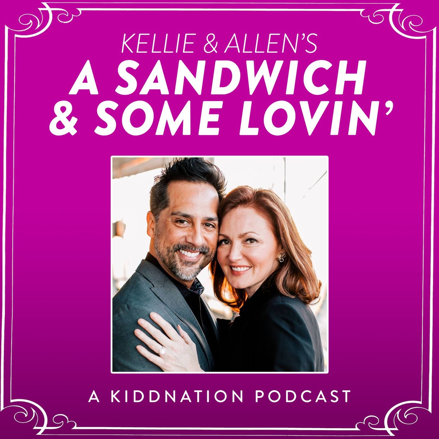 A Sandwich and Some Lovin’