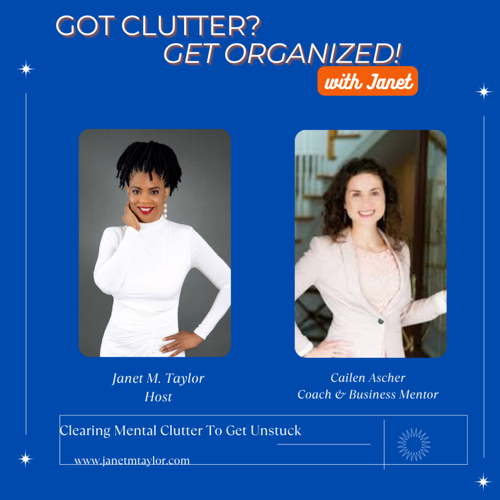 Clearing Mental Clutter: How to Get Unstuck and Move Forward