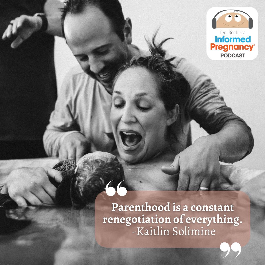 Ep. 343 Kaitlin Solimine: Redefining Productivity in Caregiving