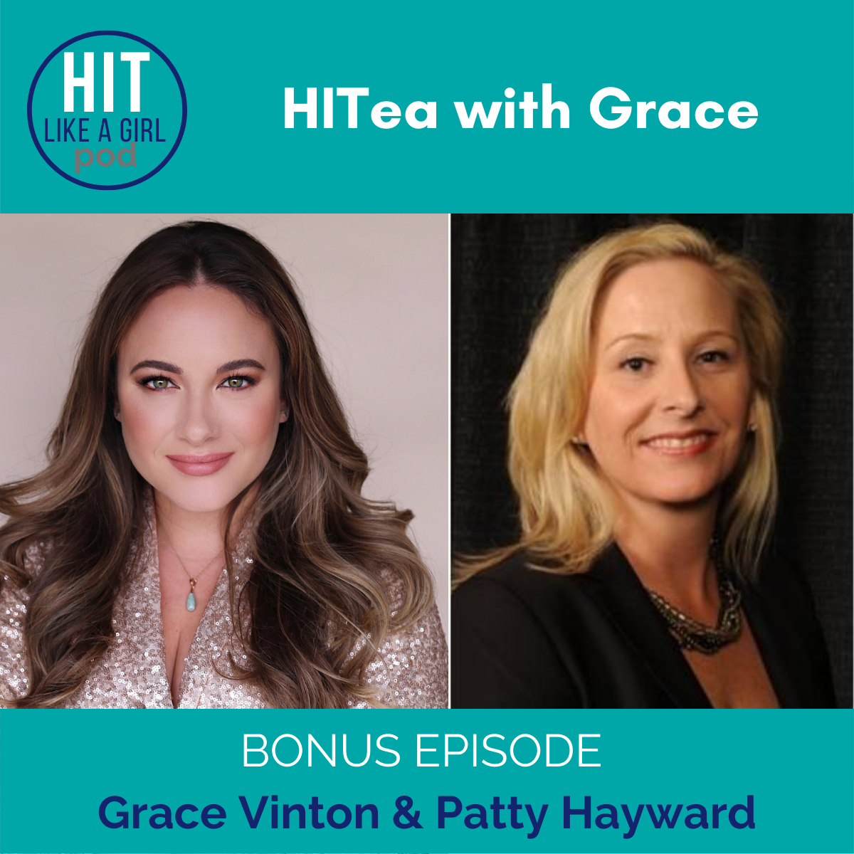 HIT Like a Girl Pod: Empowering Women in Health IT