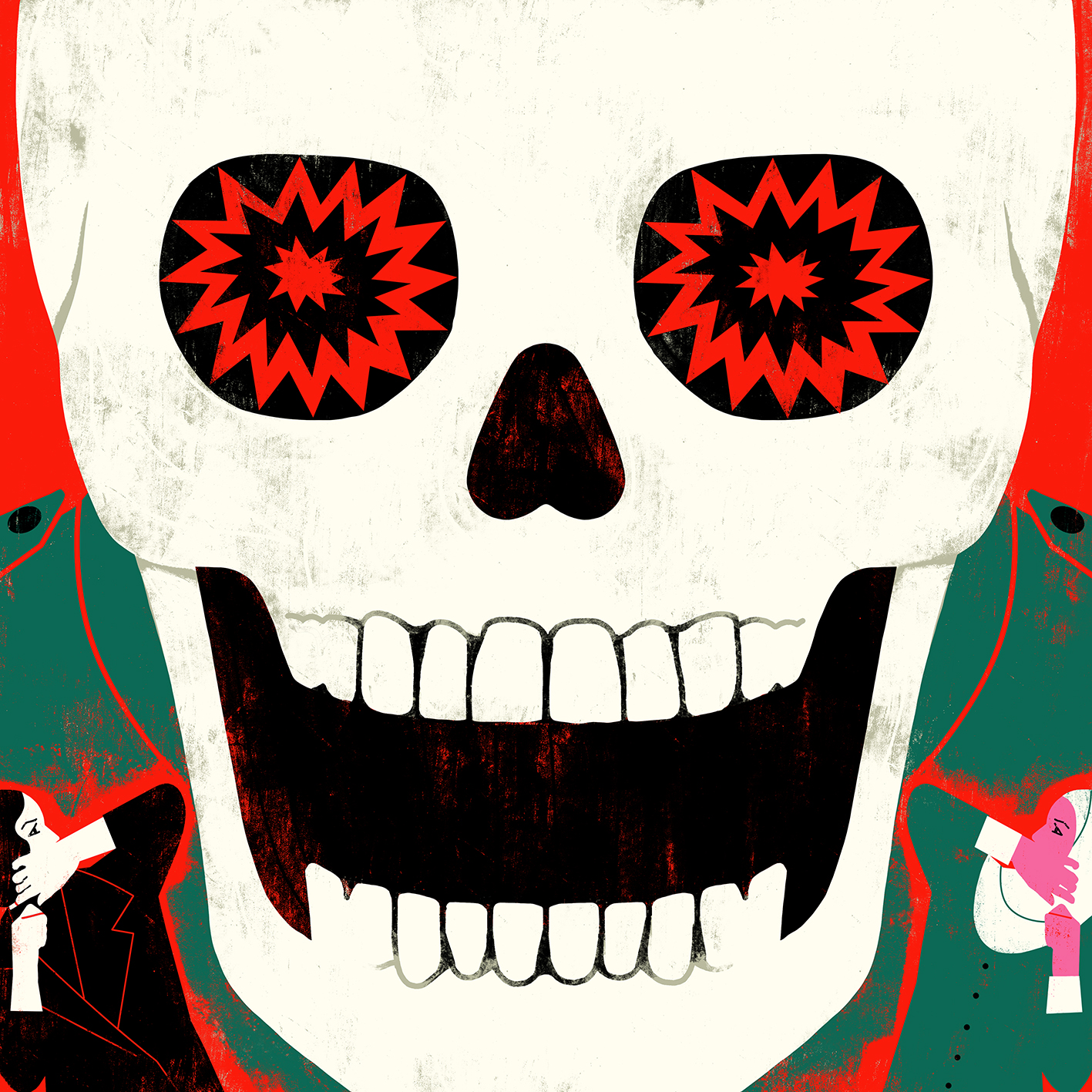 E03. PRESAS DE UNA CACERÍA