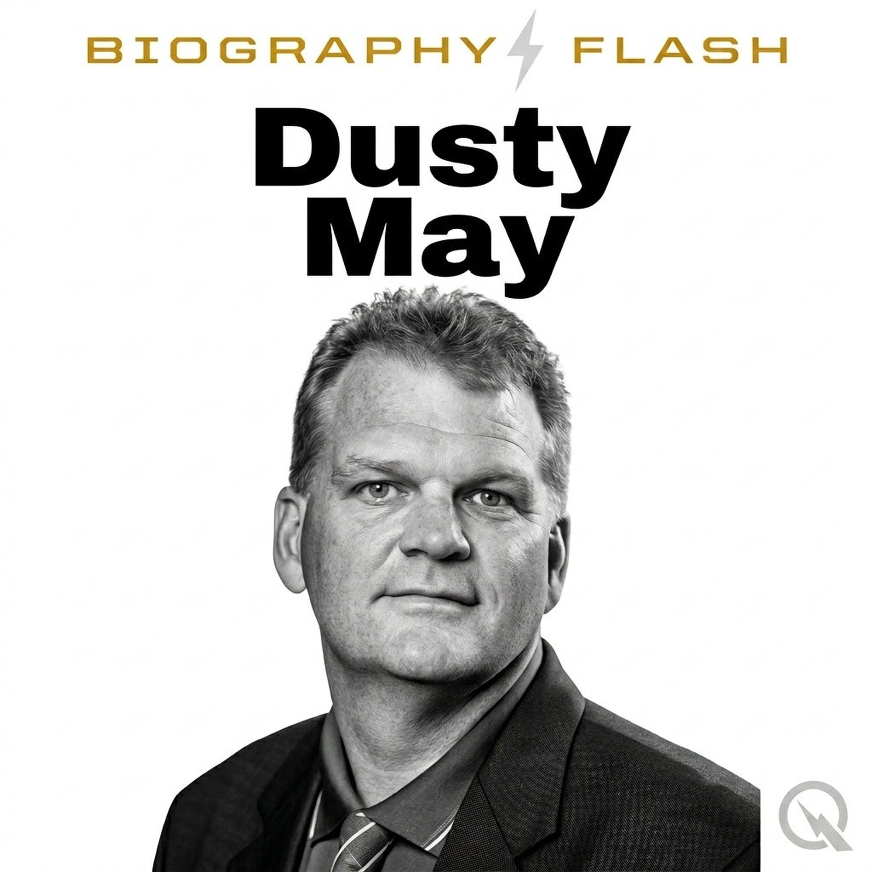 Dusty May - Biography Flash