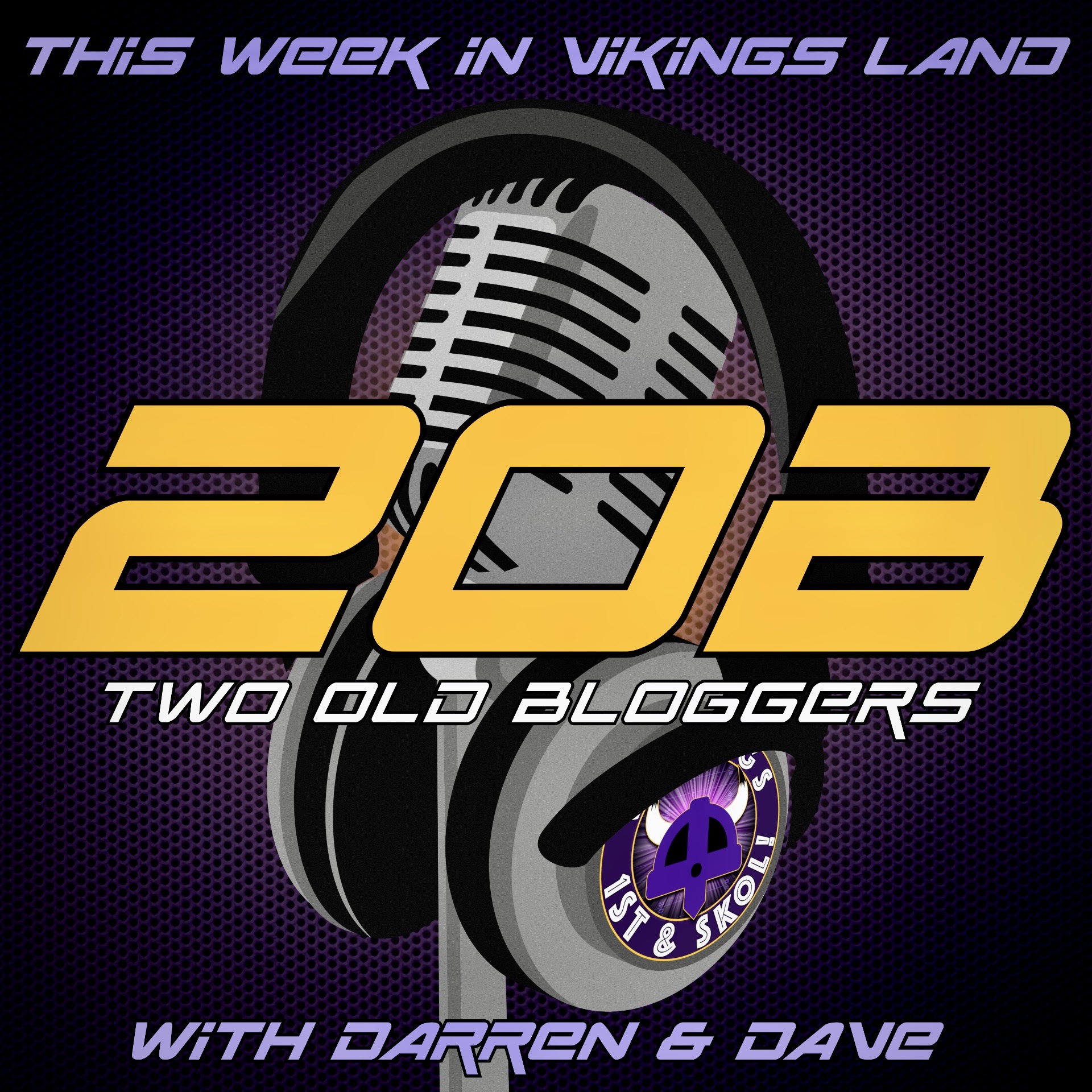 Vikings 1st & SKOL: A Minnesota Vikings podcast