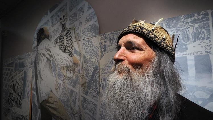 Episode 433 Featuring John Bromberg - Acclaimed Artist, Puppet-Maker and Activist episode artwork