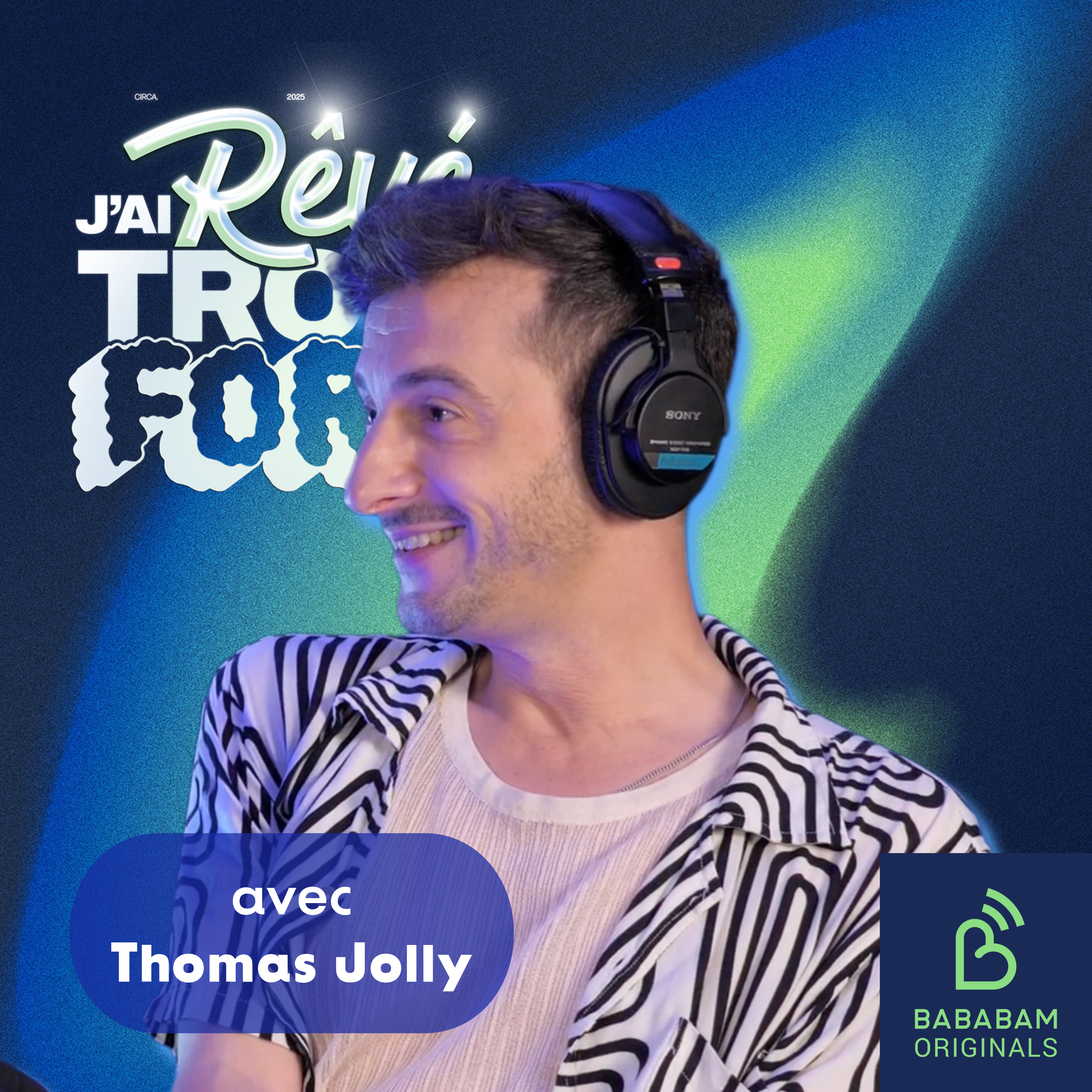 [EXTRAIT] Thomas Jolly : son duo de rêve avec Celine Dion episode artwork