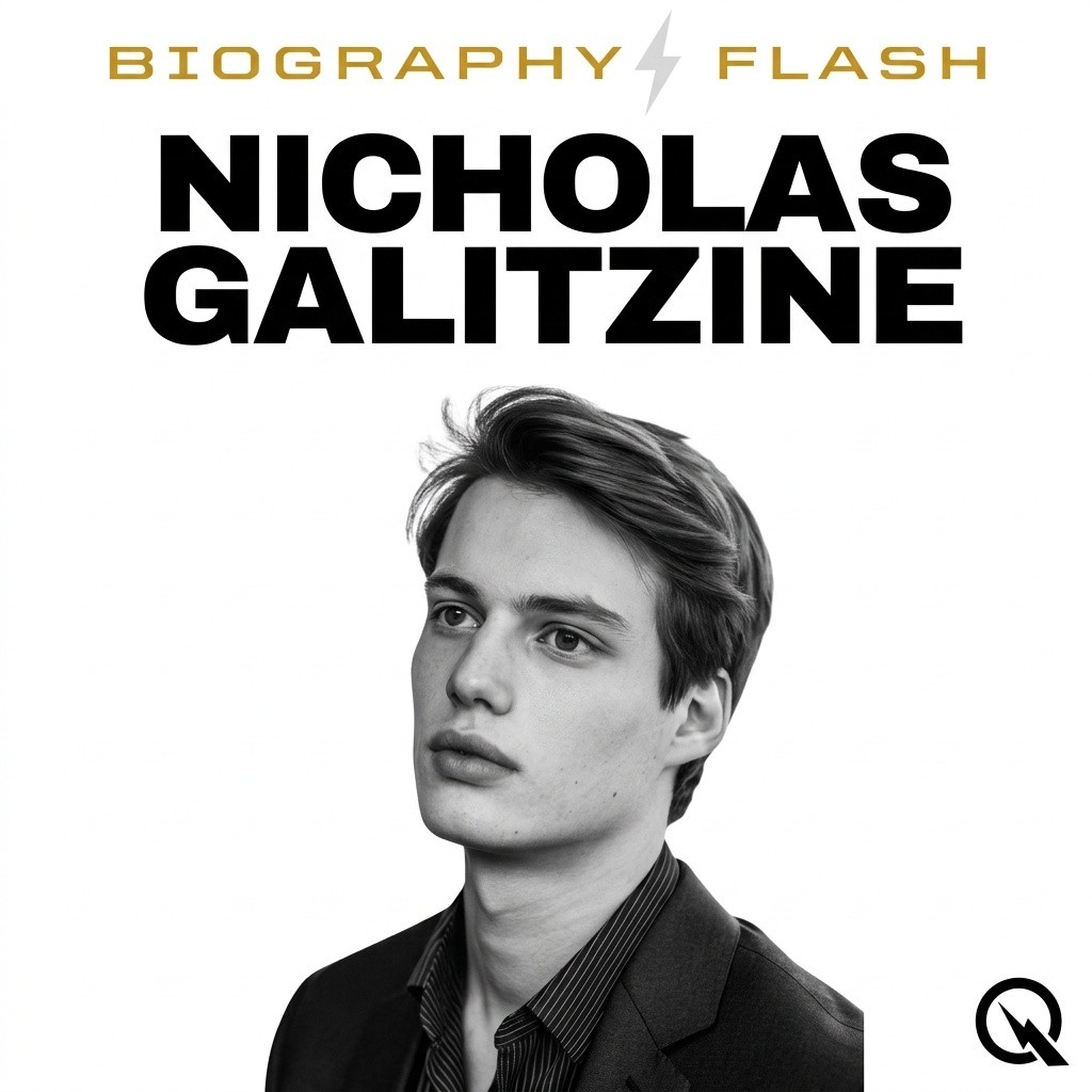 Nicholas Galitzine - Biography Flash
