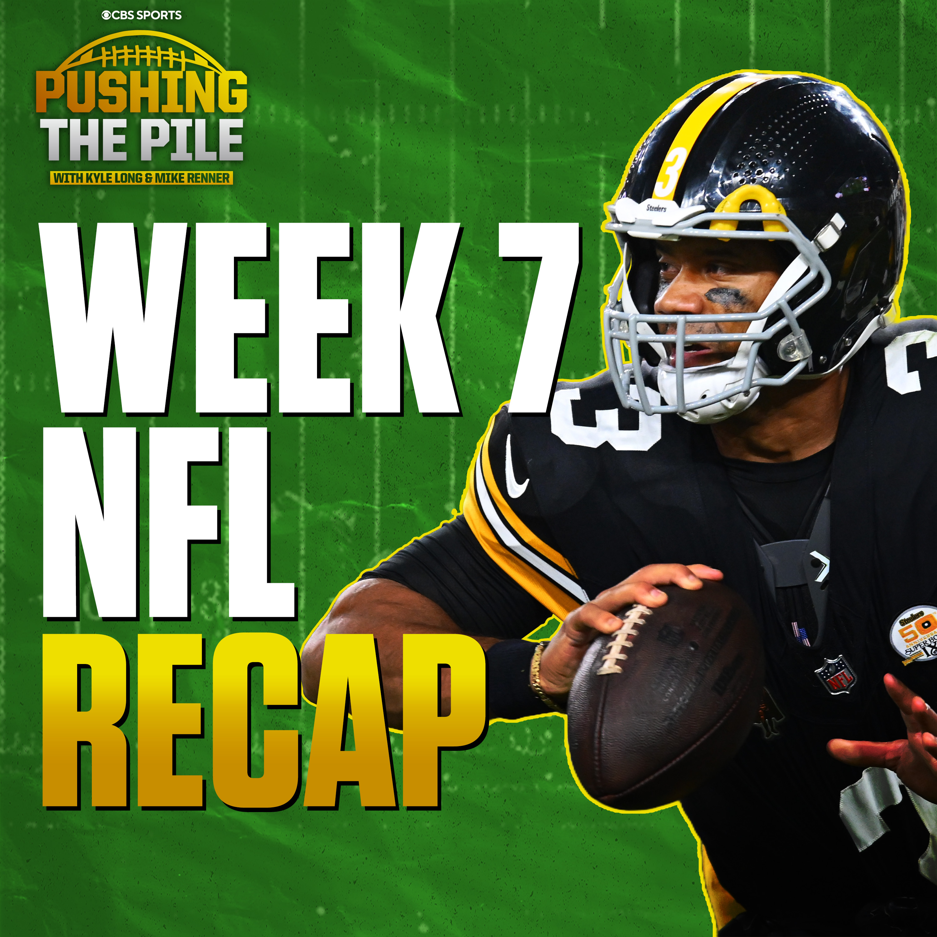 NFL Week 7 Recap & Grades: Steelers pound new-look Jets, Chiefs Own 49ers, Lions nip Vikings & More