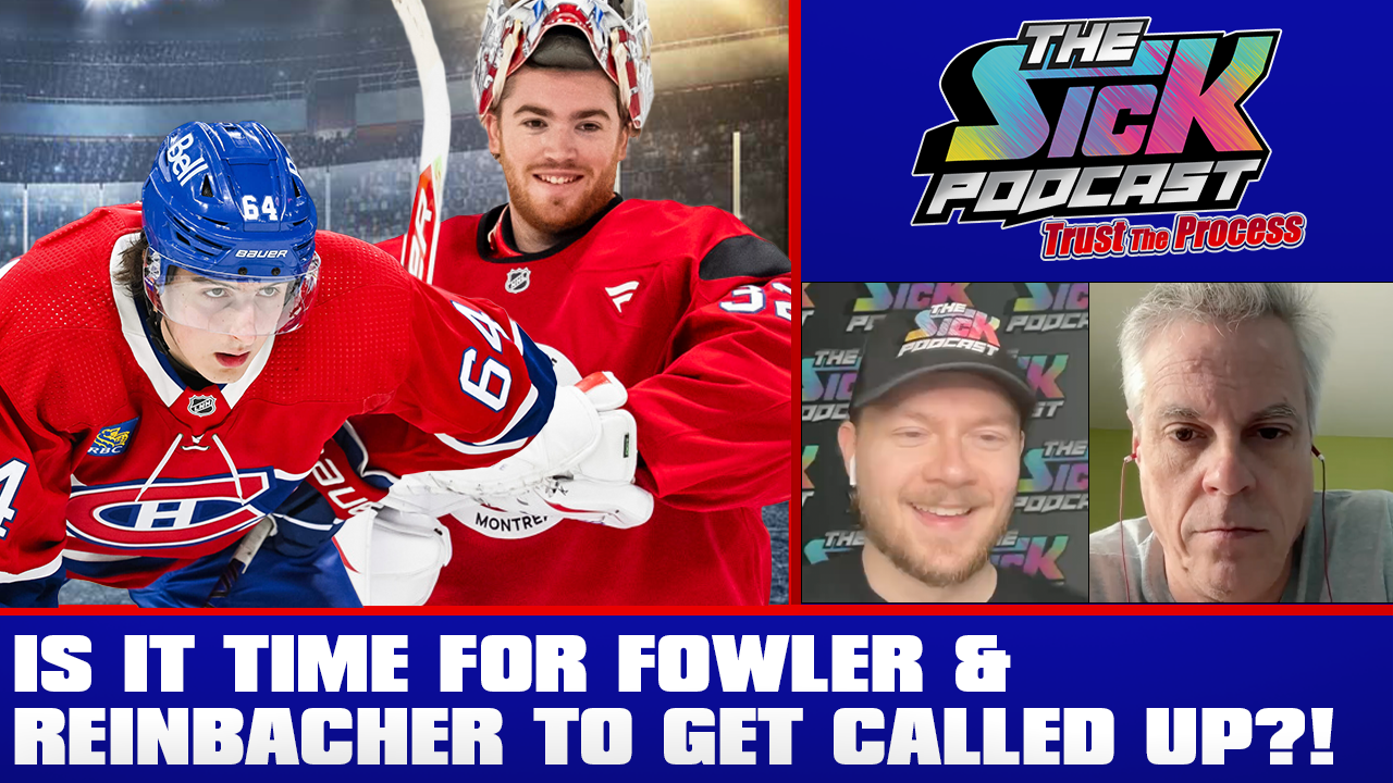 Trust The Process #47 - Is It Time For Fowler & Reinbacher To Get Called Up?!