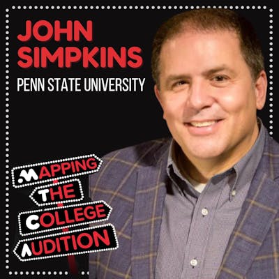 Ep.12 (CDD): Penn State University with John Simpkins