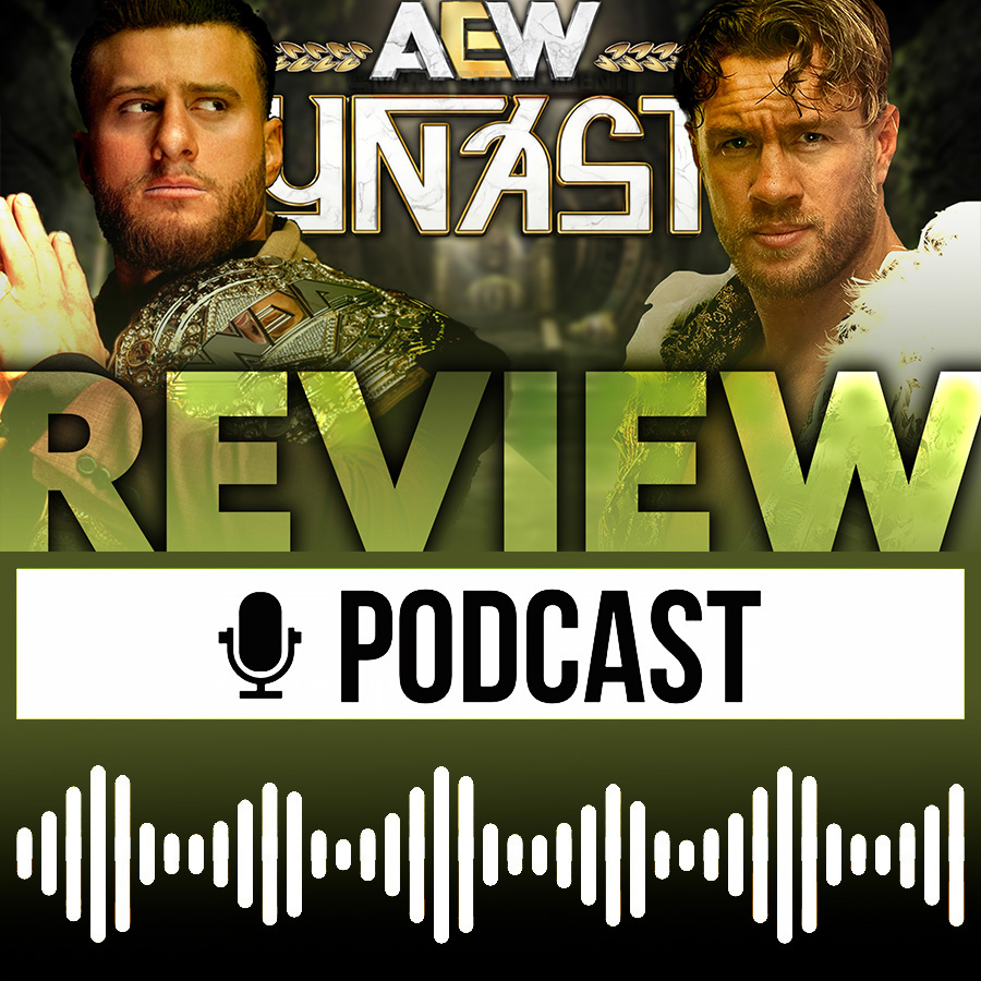 Das bittere Ende einer Legende! | AEWDYNASTY 2026 Review