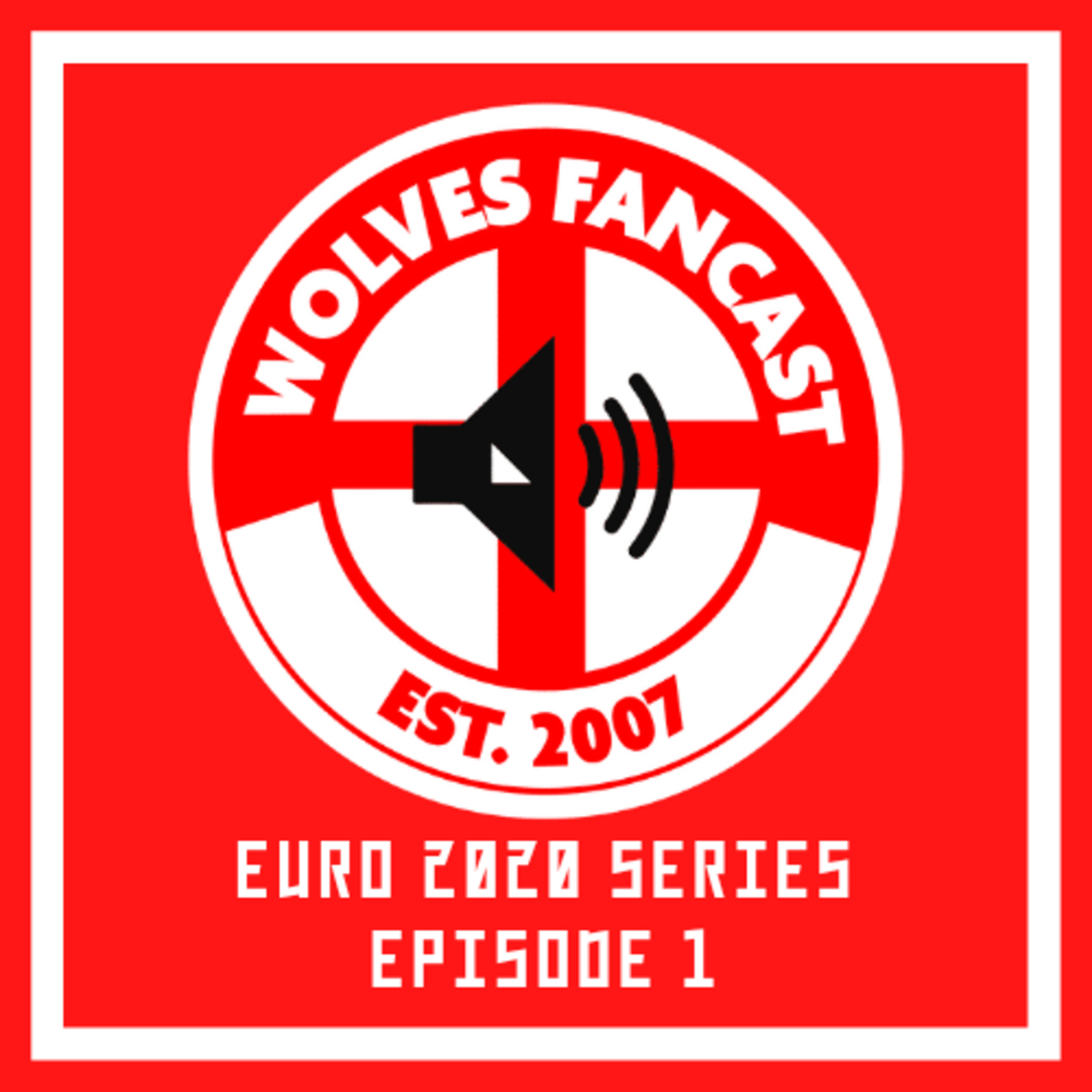Euro 2020 Series - Episode 1, England or the Group of Death? episode artwork