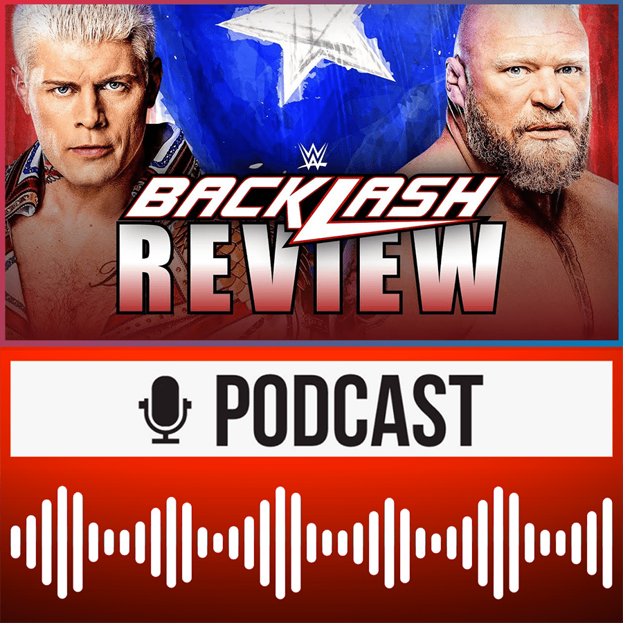 WWE Backlash | Bad Bunny geht auf die Straße: Puerto Rico macht Spaß! - Wrestling Review 06.05.2023
