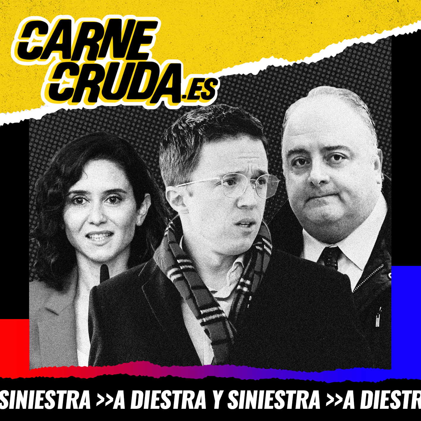 Decretos y mentiras: Ayuso, Errejón y escudo social