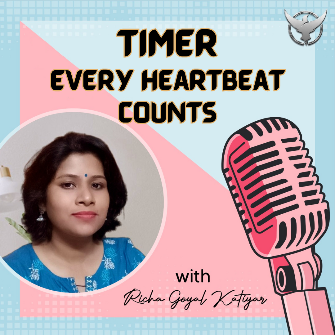 Timer : Every Heartbeat Counts
