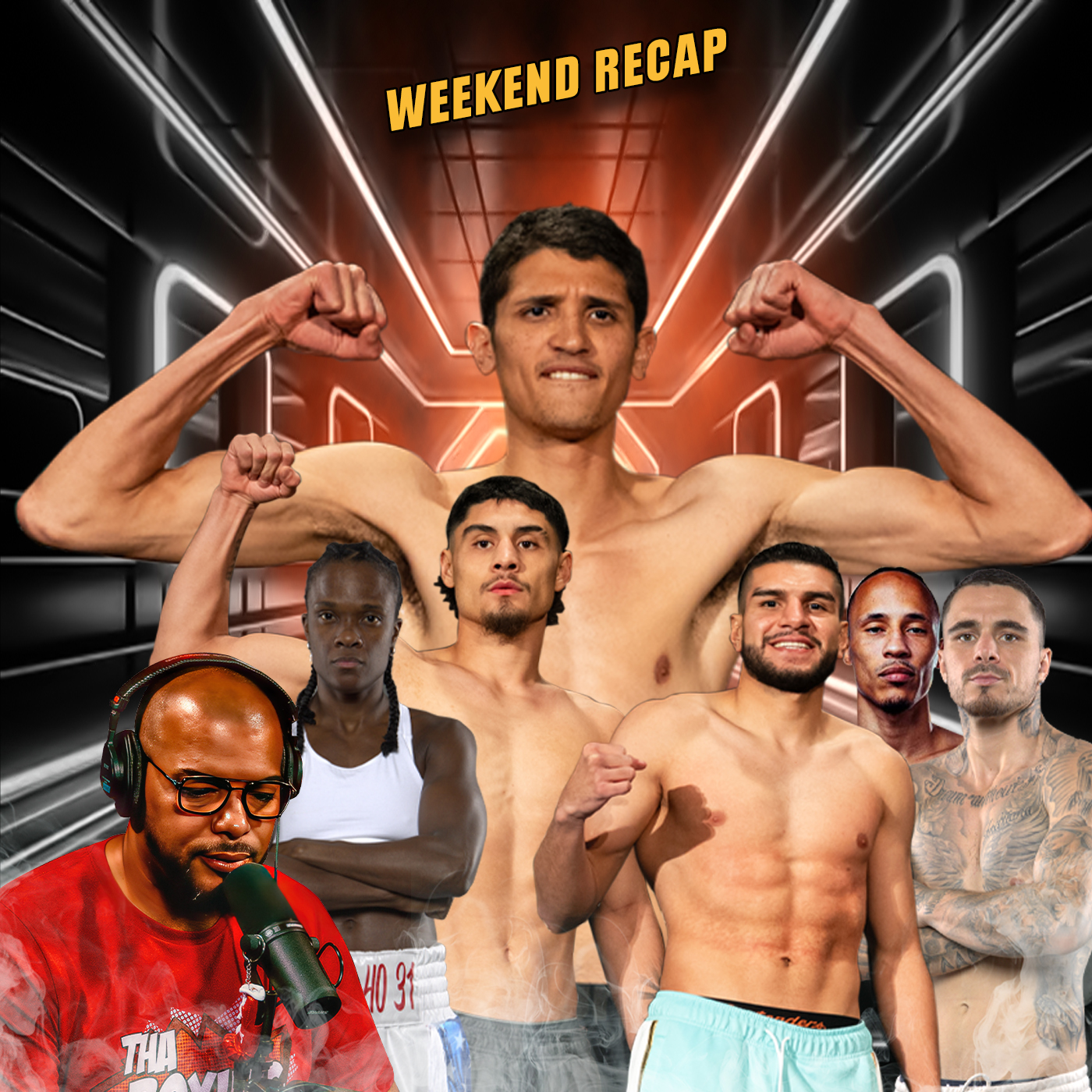 ☎️Fundora Dominates Booker🔥Lester Martinez The New Maidana❓Tiara Brown Is The New WBC Champ❗️