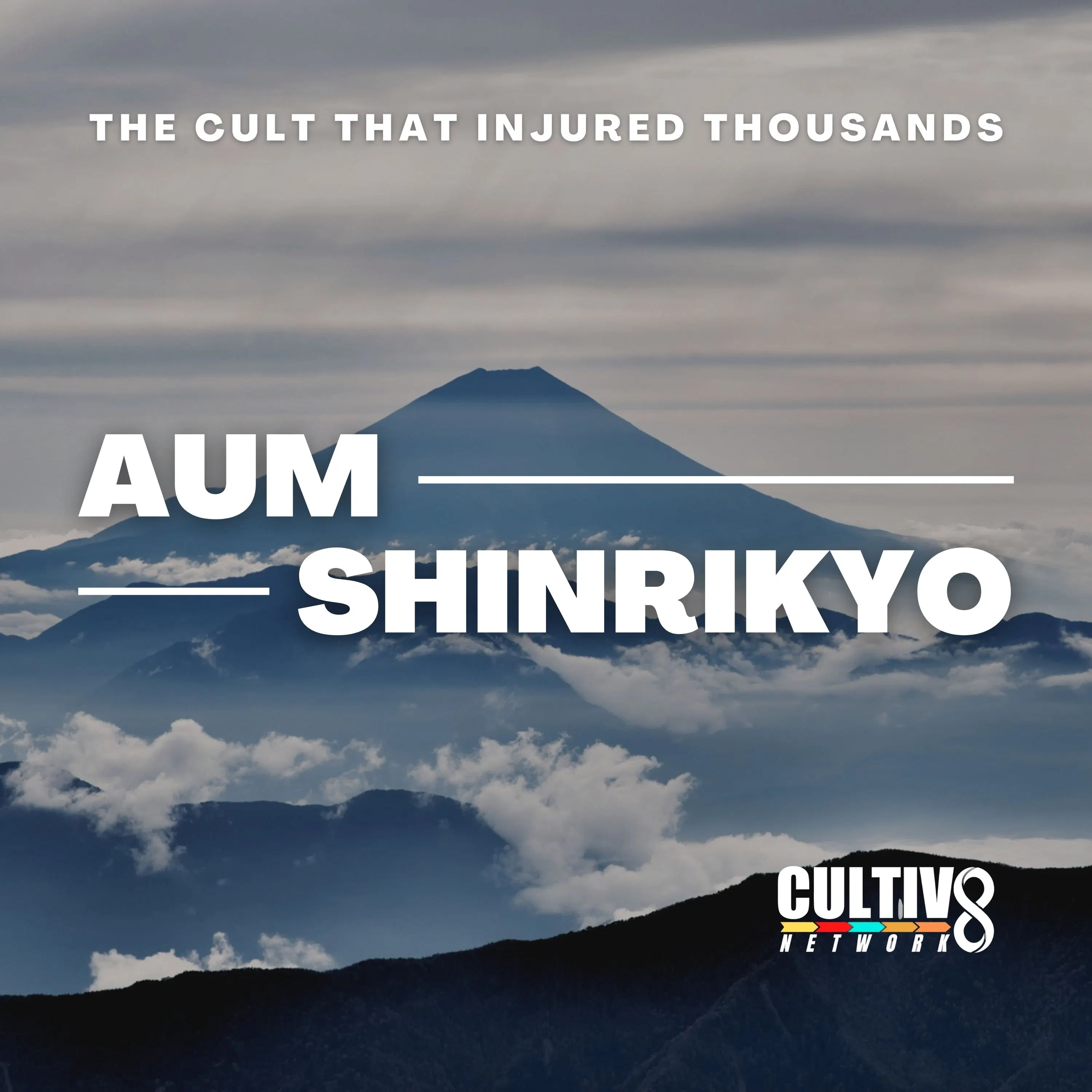 Aum Shinrikyo | The Military Cult That Injured Thousands — Let's Start A Cult cover