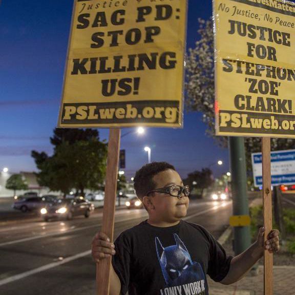 Sacramento's top cop on police bias and Stephon Clark