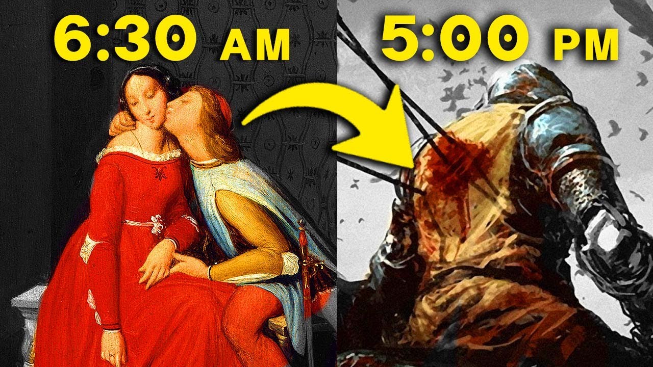 28. A Day In The Life Of A Soldier In A Medieval Castle | A Day In History episode artwork