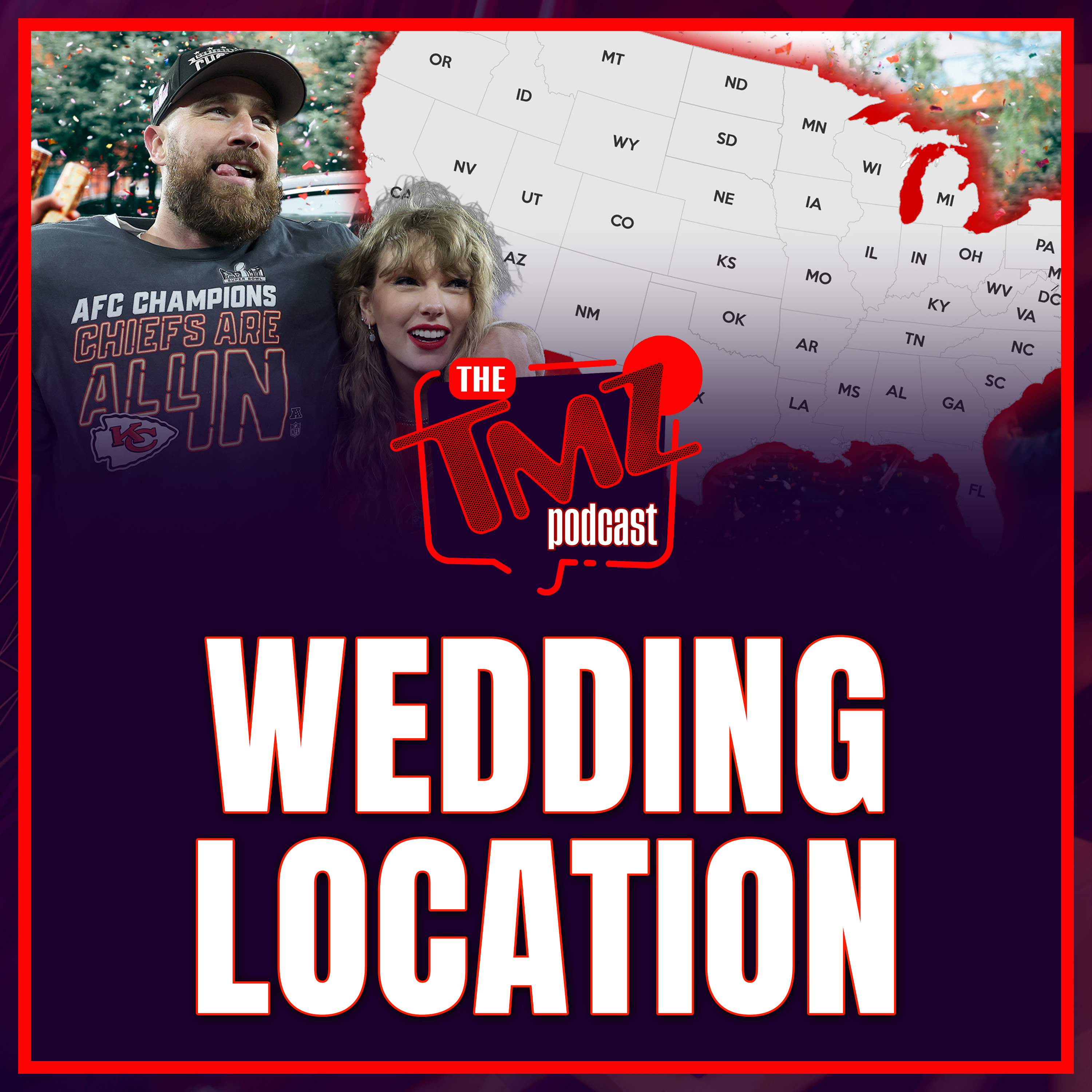 Taylor Swift Wedding Location Mystery Takes New Turn episode artwork