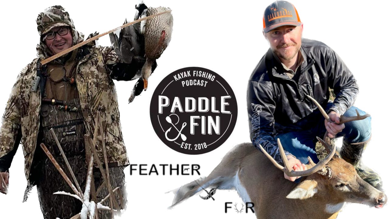 S07 - Ep. 001 Feather and Fur with Dave Palmer