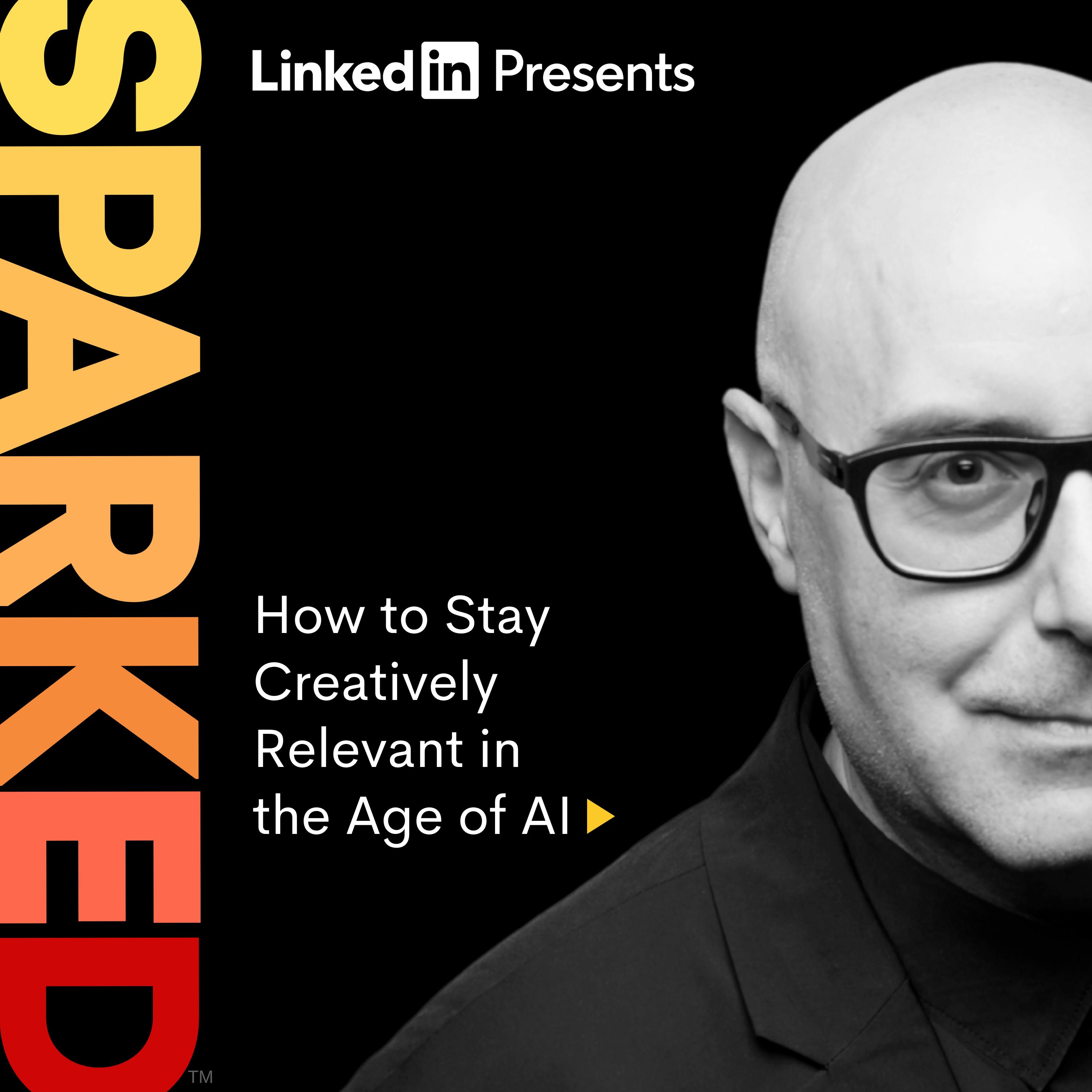How to Stay Creatively Relevant in the Age of AI | Mitch Joel How to Stay Creatively Relevant in the Age of AI | Mitch Joel