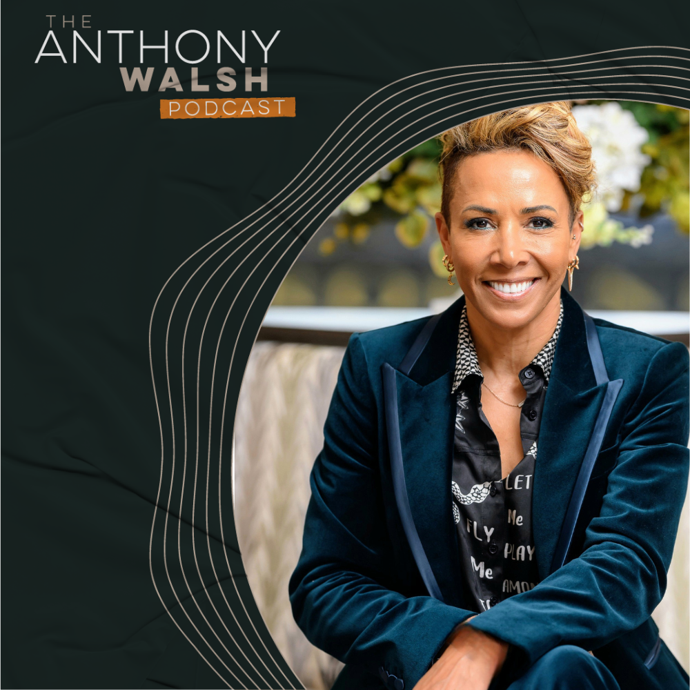 Dame Kelly Holmes - Everything She Couldn’t Say Then