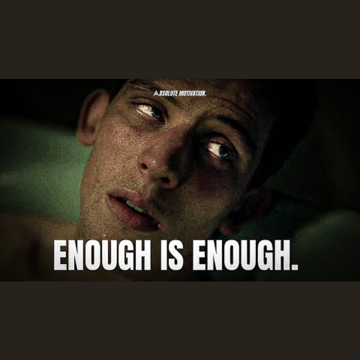 YOUR GOALS DON'T CARE ABOUT HOW YOU FEEL. GET UP. GET ON WITH IT. GET STRONG. - Motivational Speech