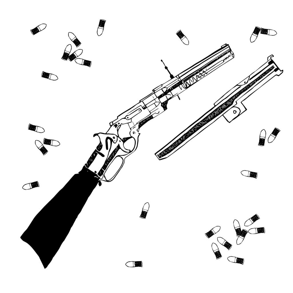 The Widow and the Winchester