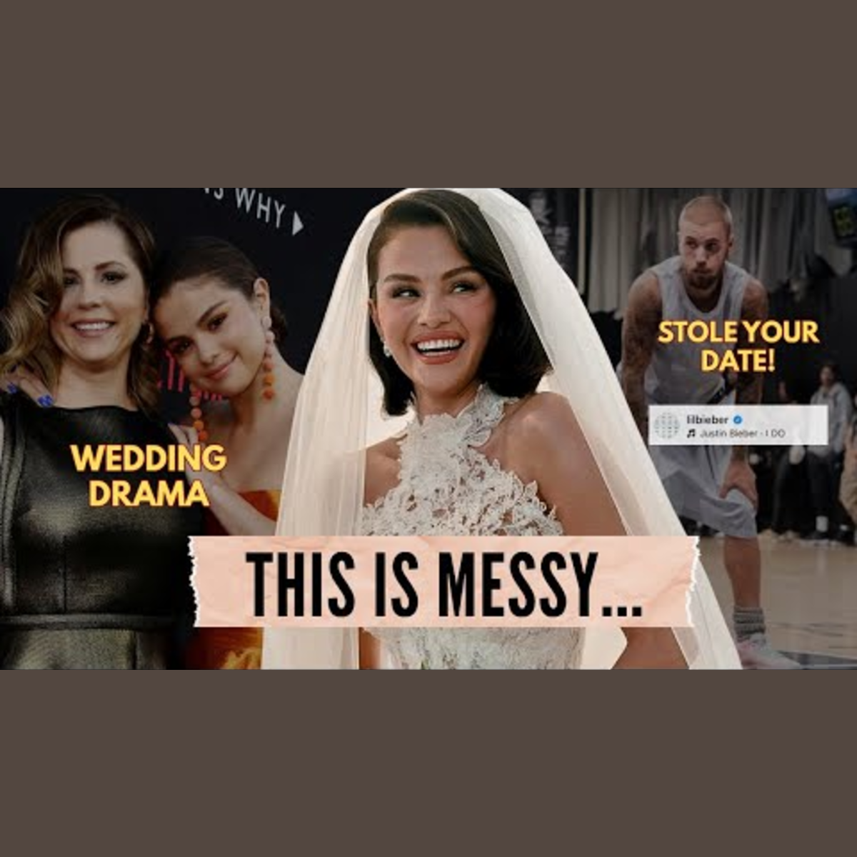 Selena Gomez's Wedding Drama: Family Feud & Francia Fallout Explained