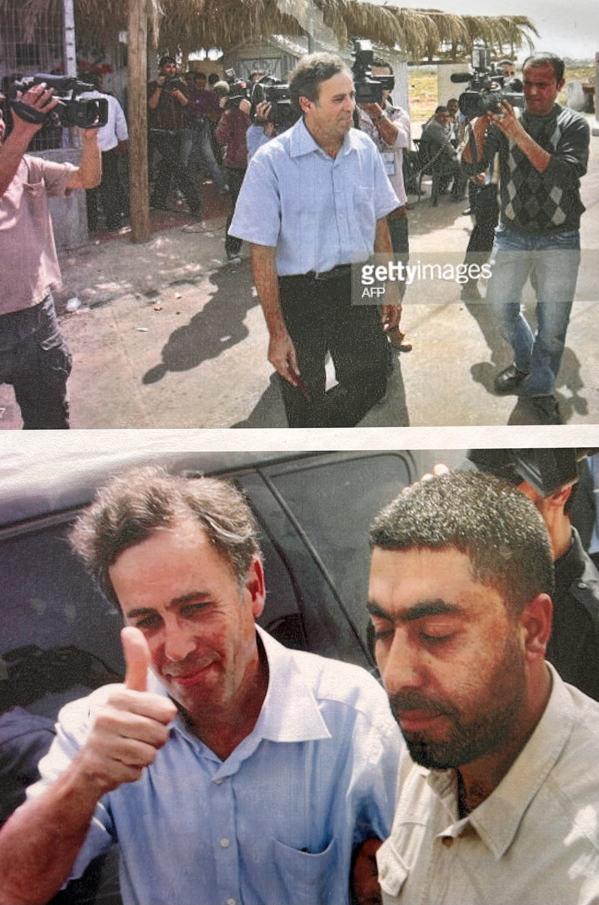 Jonny Gould\'s Jewish State