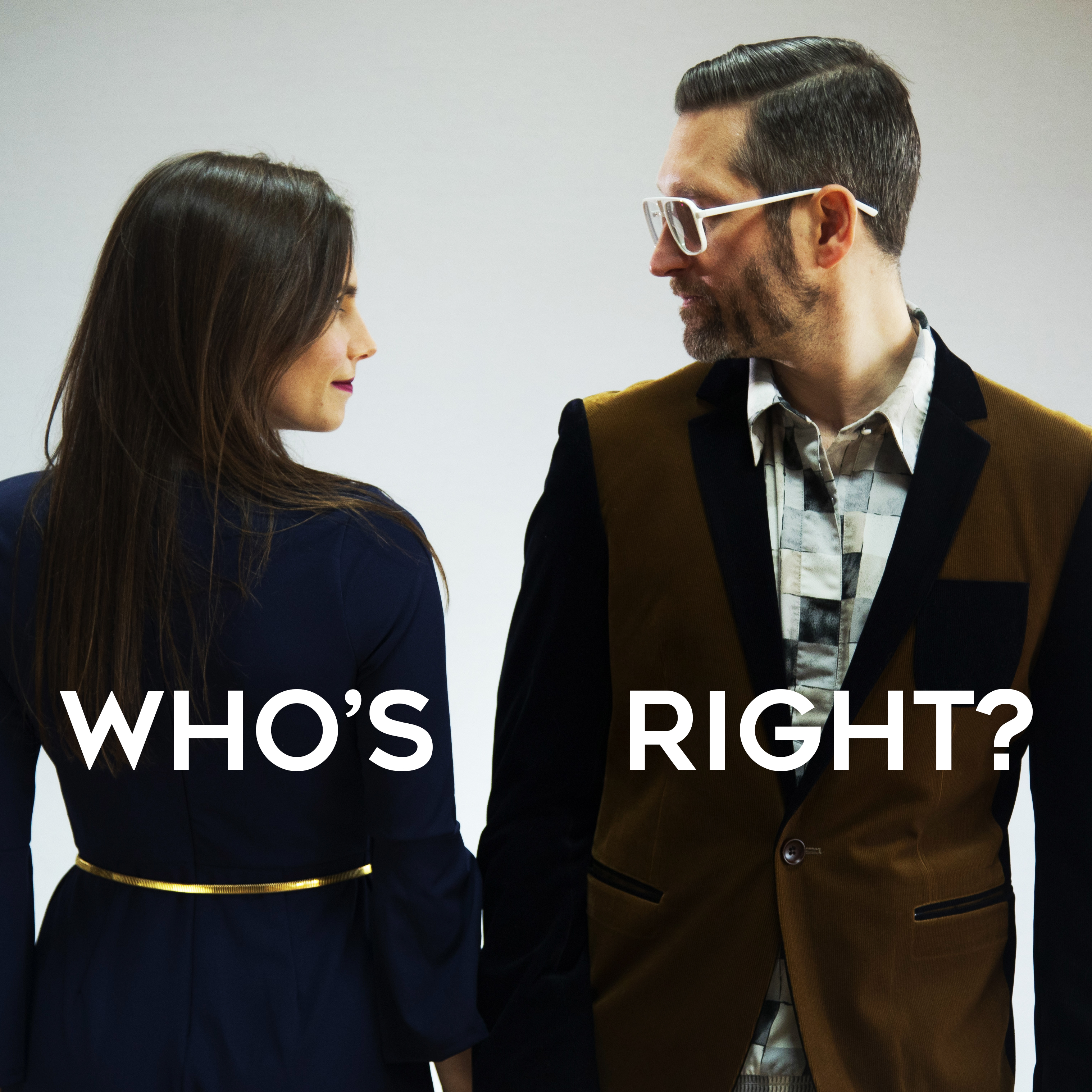Who's Right? - Gender Roles