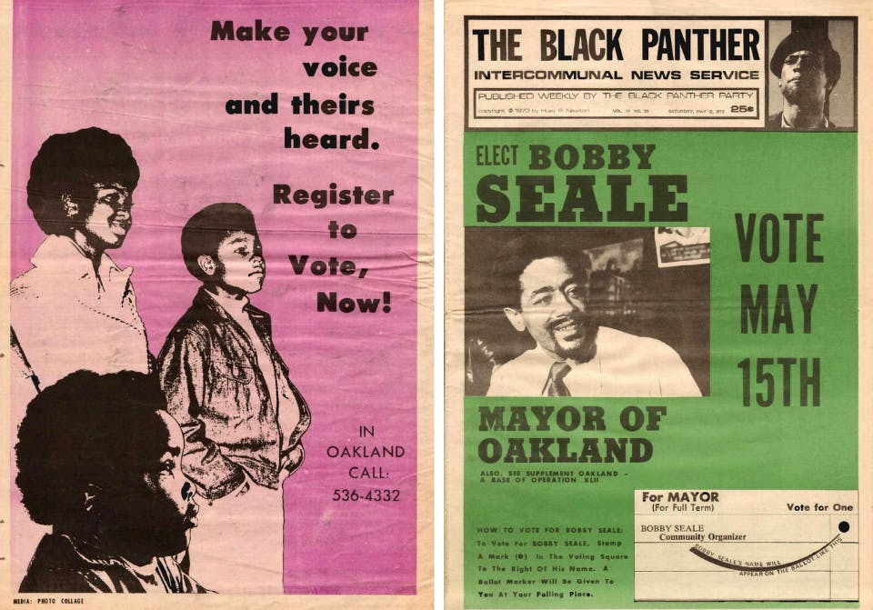 By The People: How Black Activists Transformed Voting in Oakland