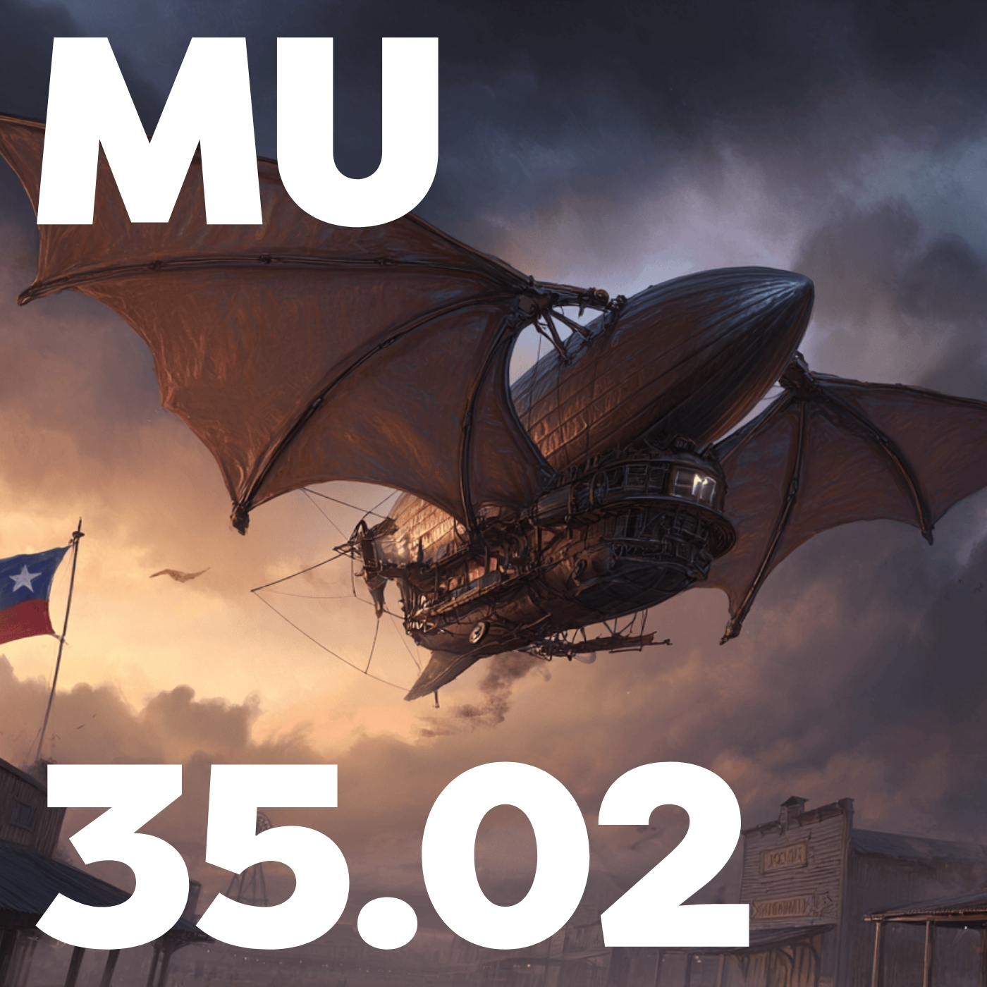 35.02 - MU Podcast - Close Encounters of the Texas Kind