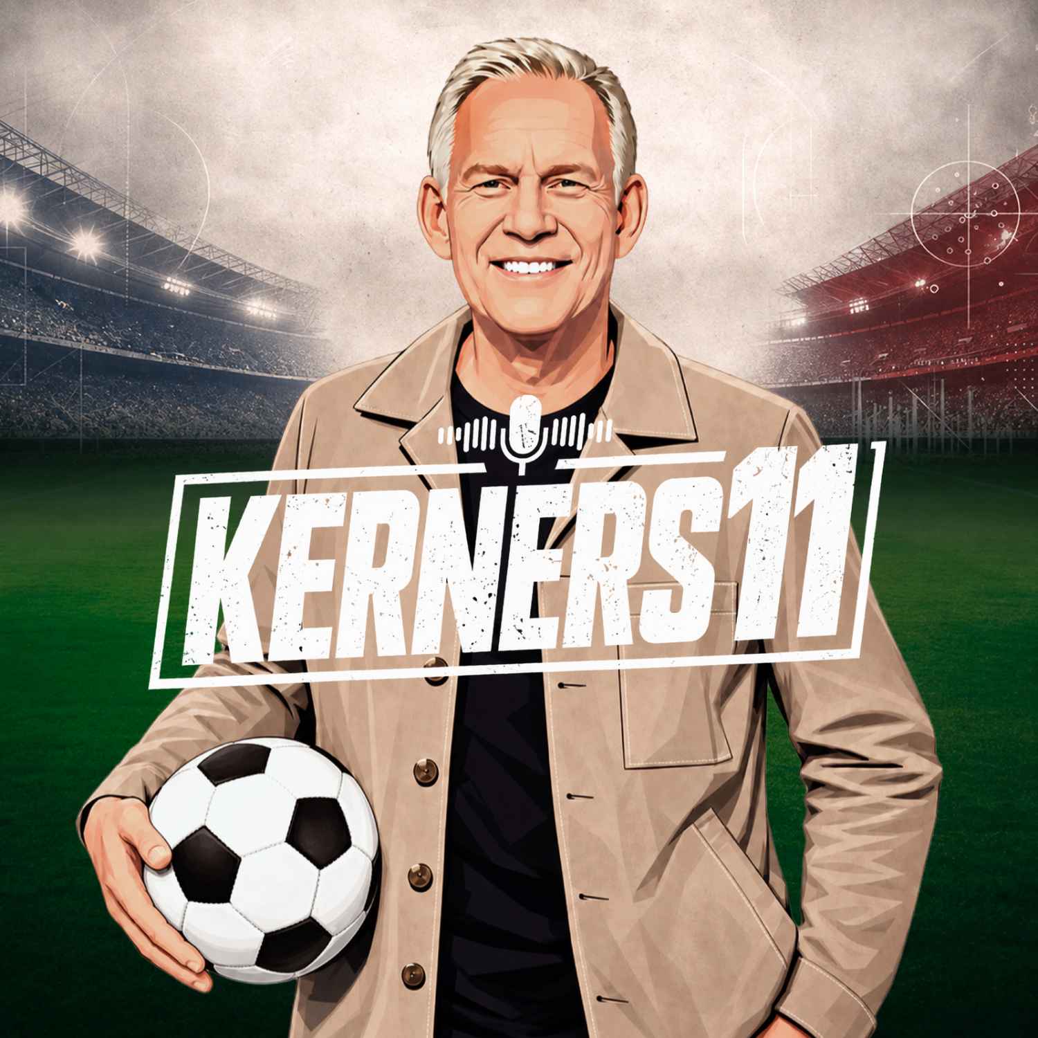 #41 • Benedikt Höwedes • „Ich hoffe, dass Klopp Deutschland wieder vereint!“