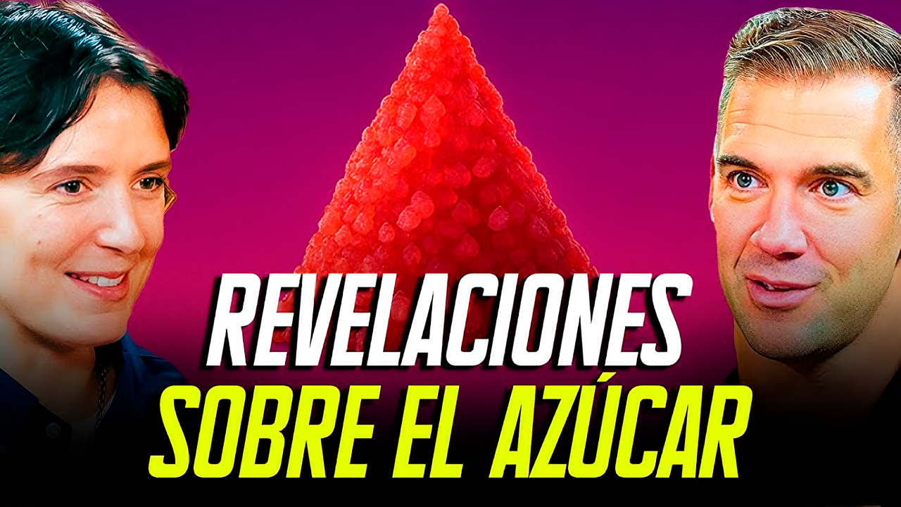 El Peligro del Azúcar que Nadie Te Cuenta episode artwork