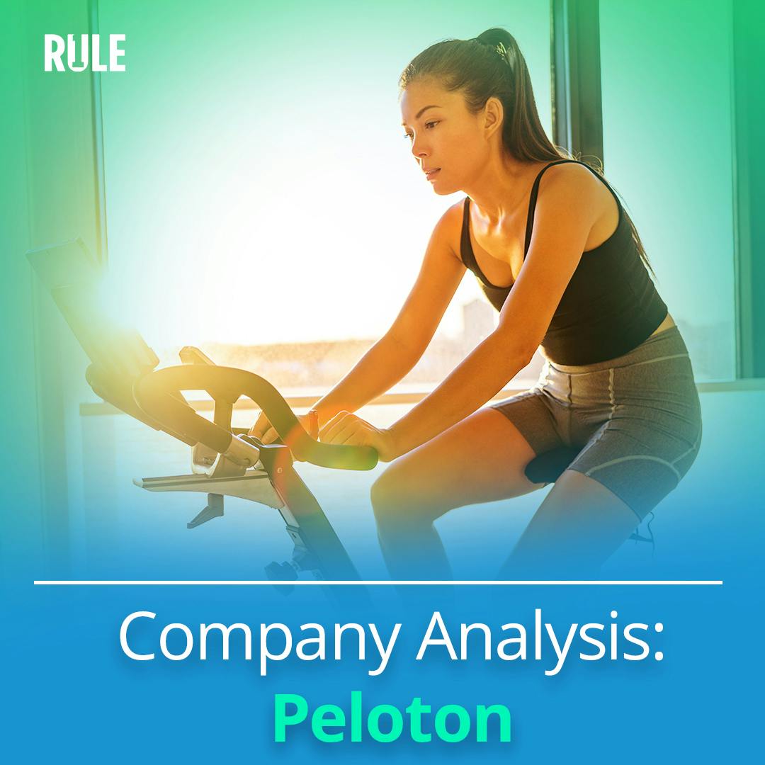 267- Peloton: Company Analysis