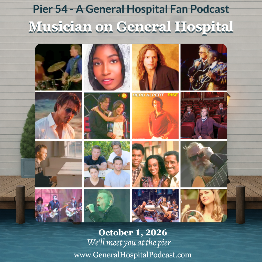 Episode 793: Musicians on General Hospital