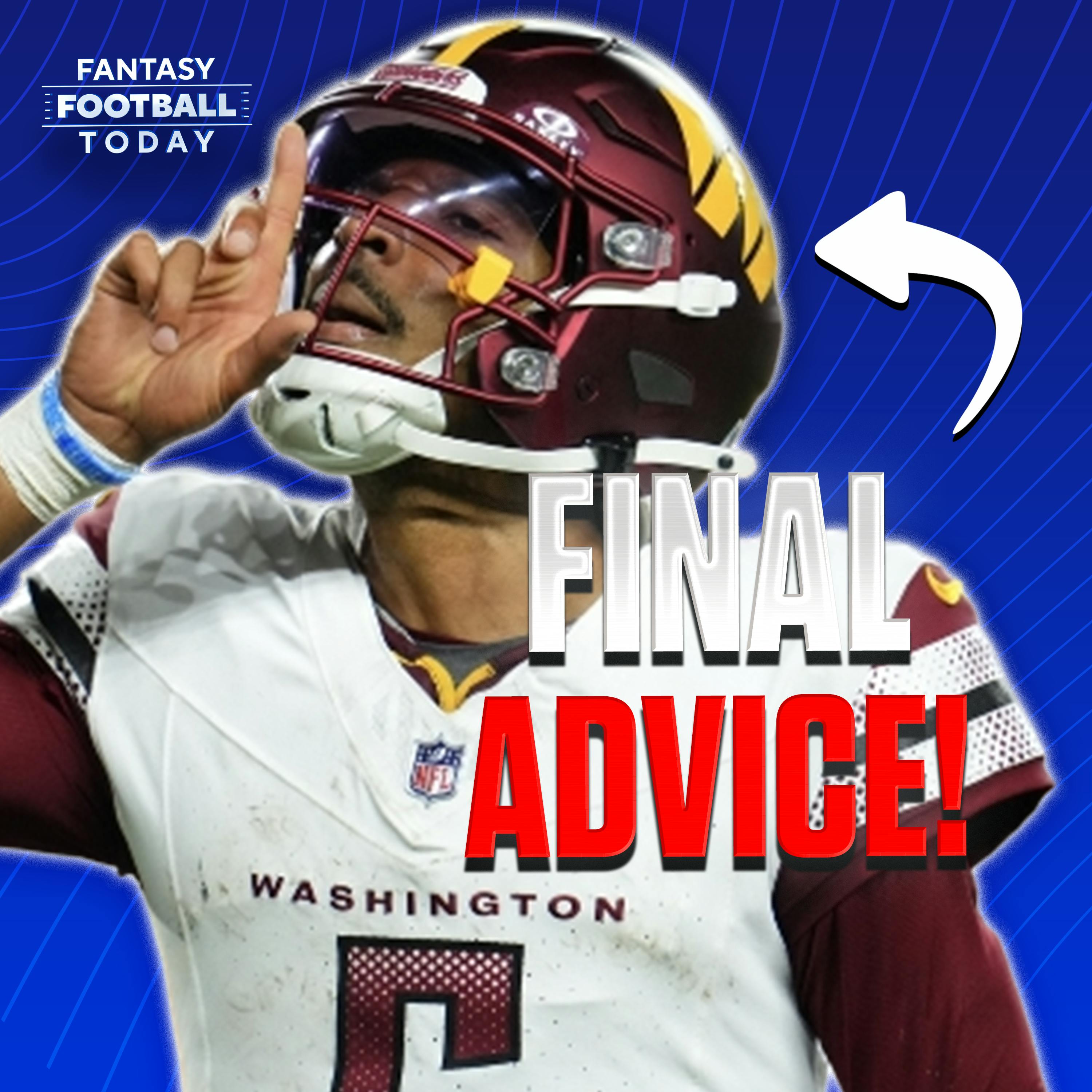 RB Risers, Bold Predictions, Drafting Old Guys (09/01 Fantasy Football Podcast)