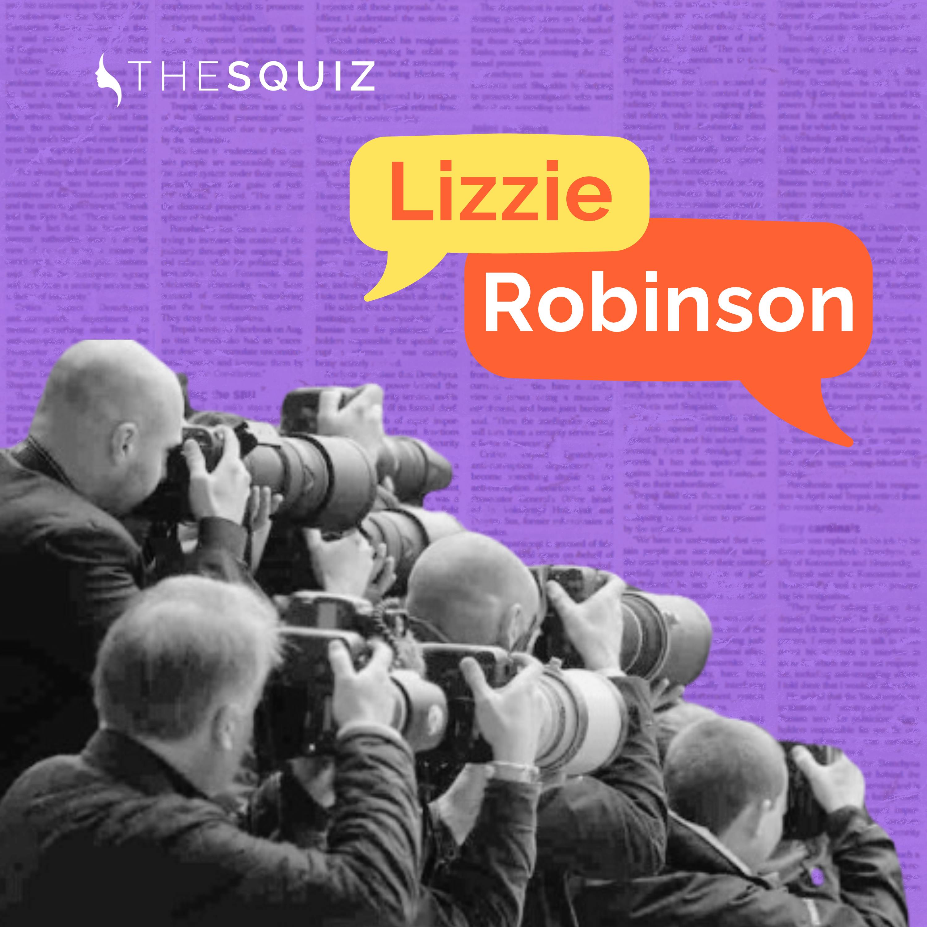 Interview: ITV’s Lizzie Robinson from inside a royal newsroom