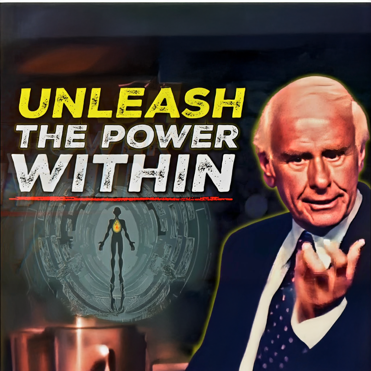 Unleash The Power Within | Jim Rohn Motivation
