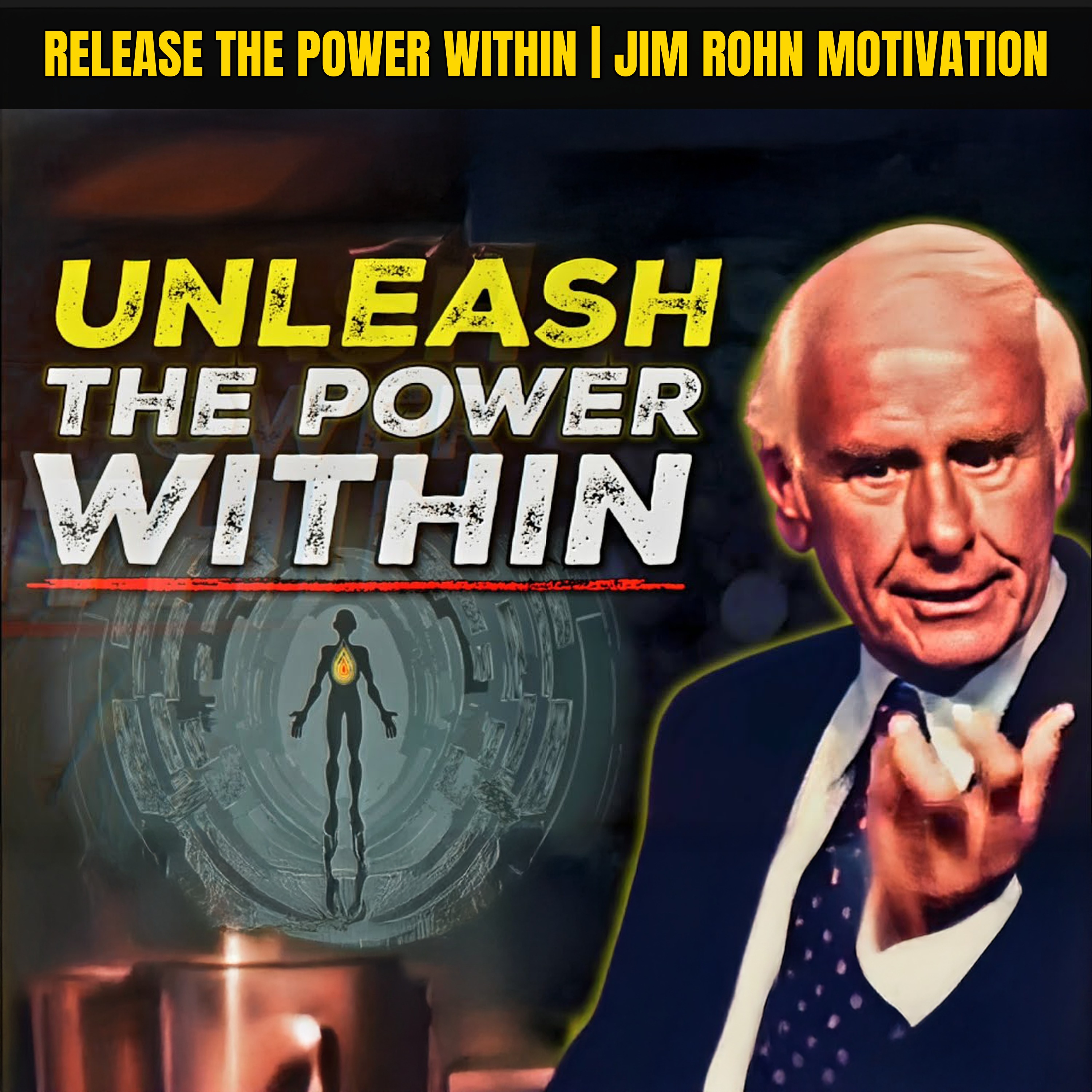 Jim Rohn Motivation Daily