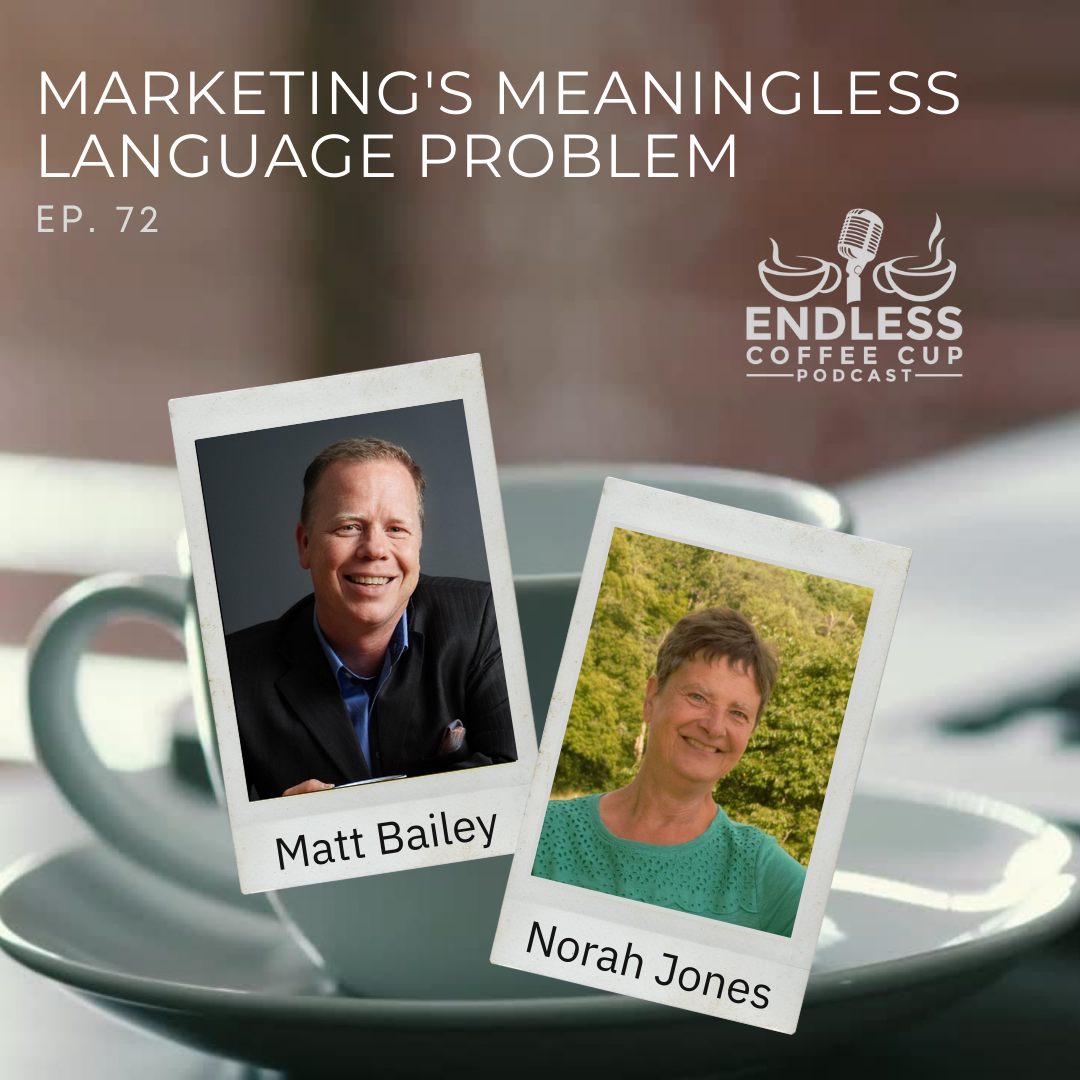 Endless Coffee Cup: Digital Marketing Education