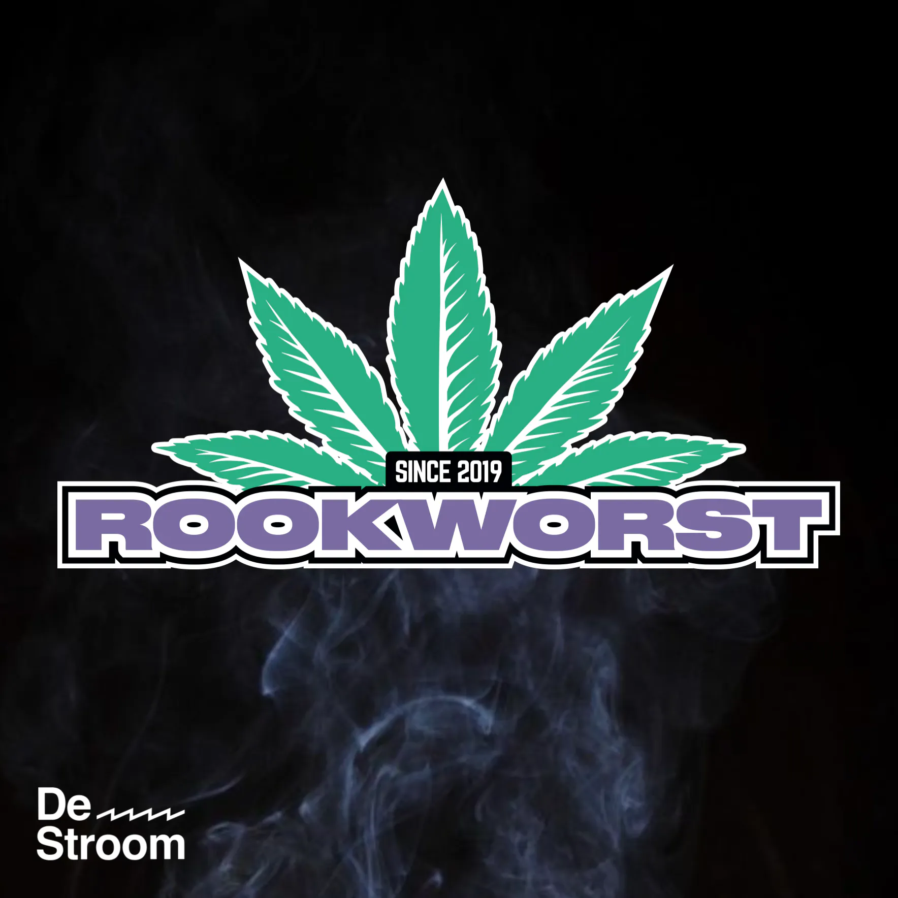 Rookworst de Podcast cover