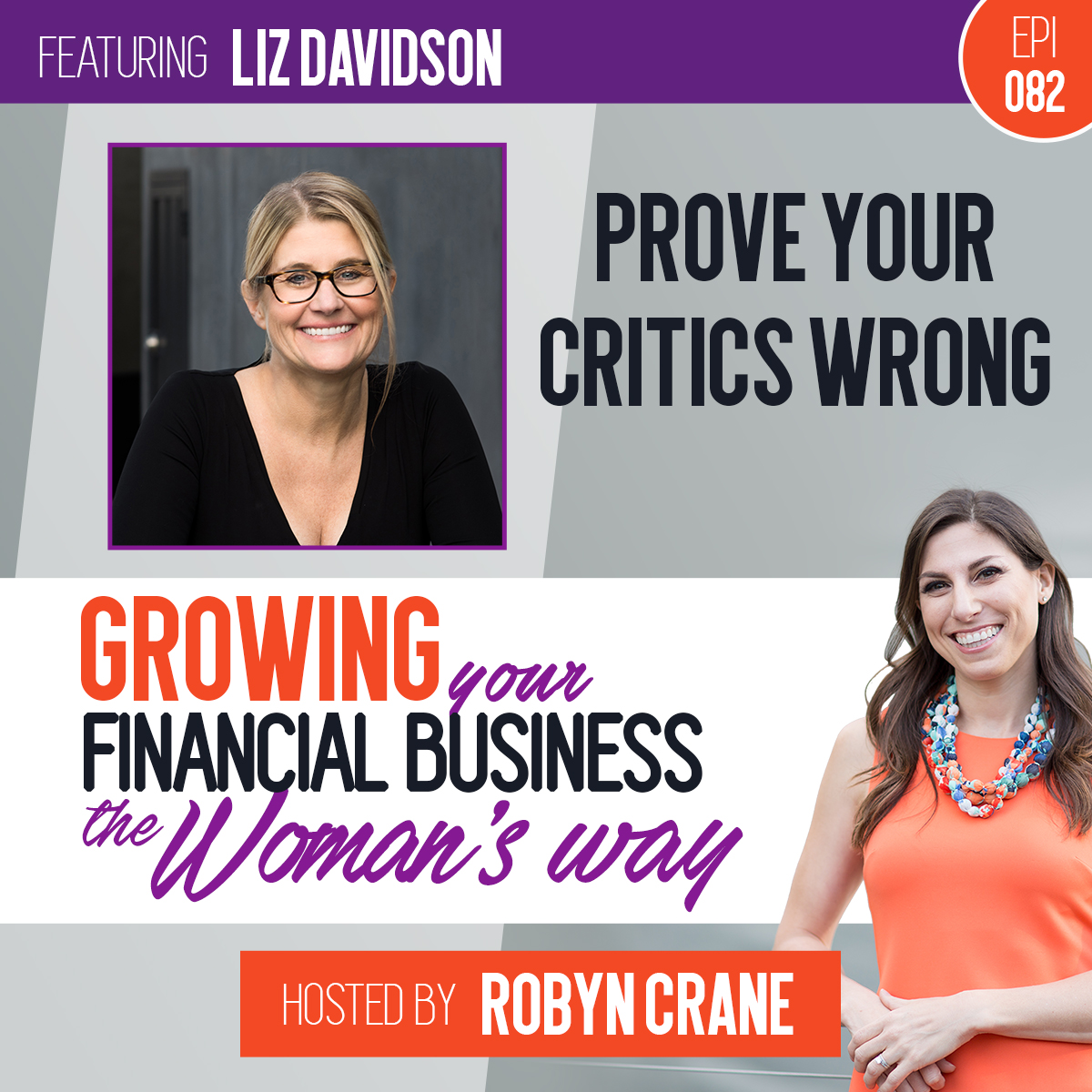 Growing Your Financial Business...The Woman\'s Way