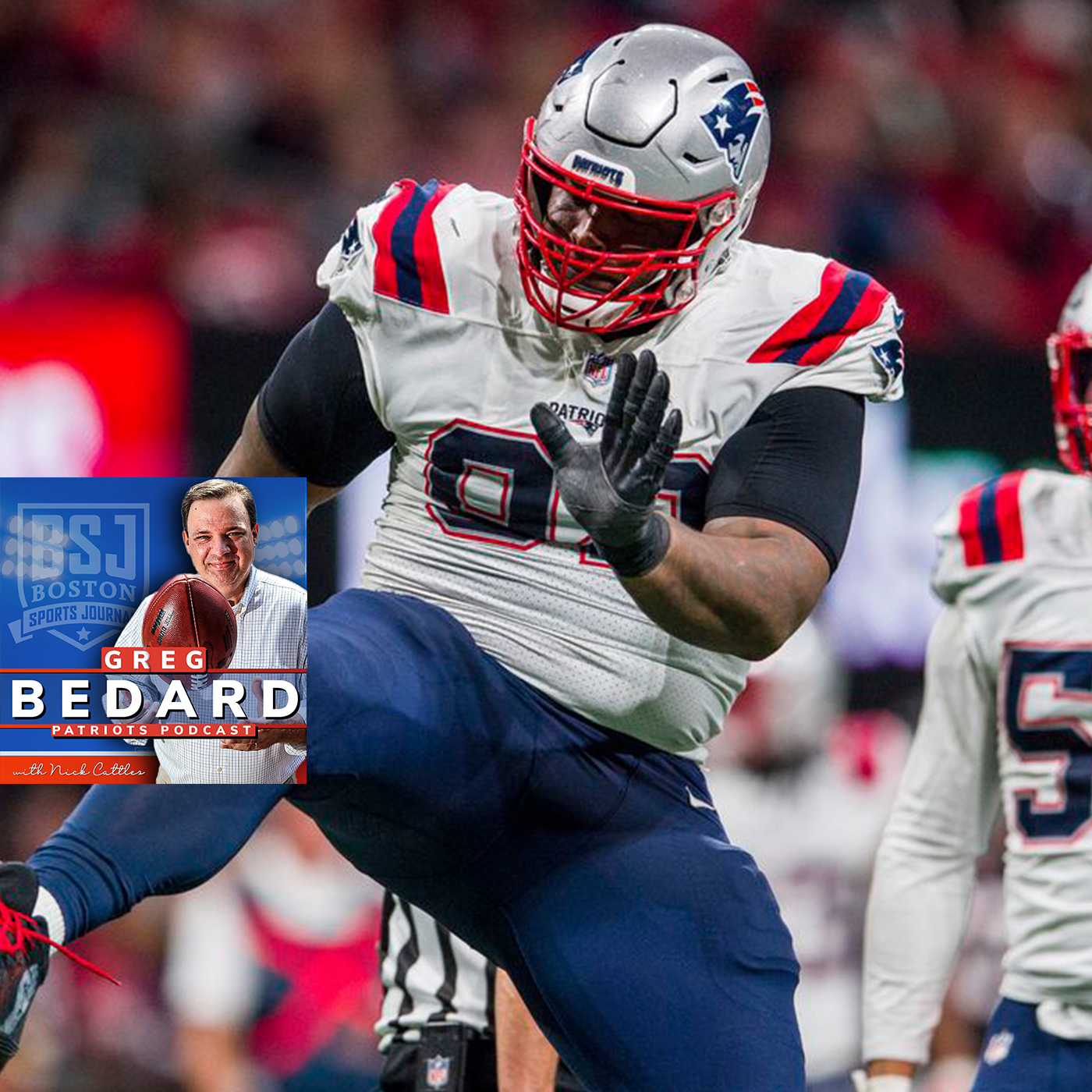 Godchaux's extension and Day 2 impressions