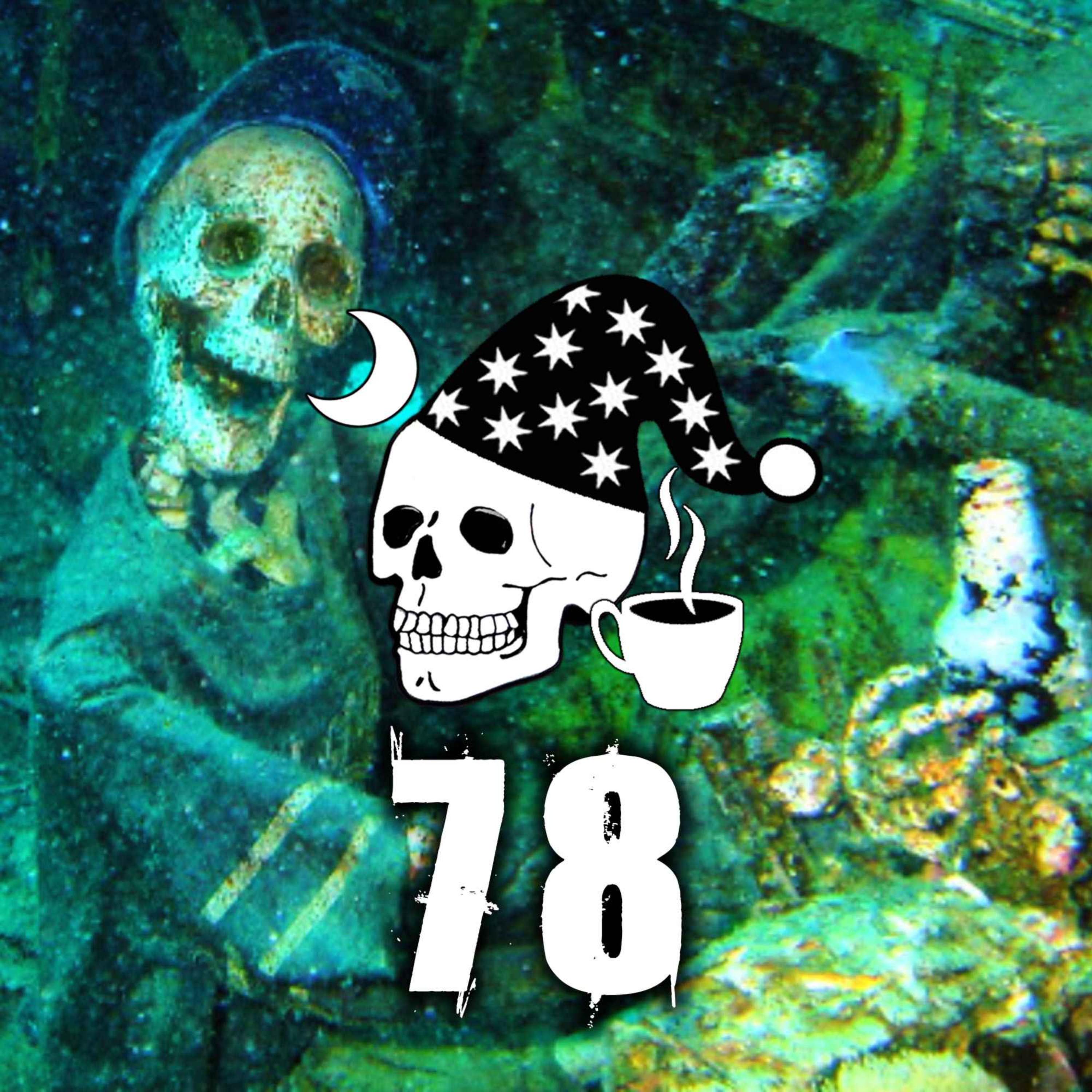 Ep.78: El avión que desapareció y aterrizó 35 años después, y el caso de Angela Diaz