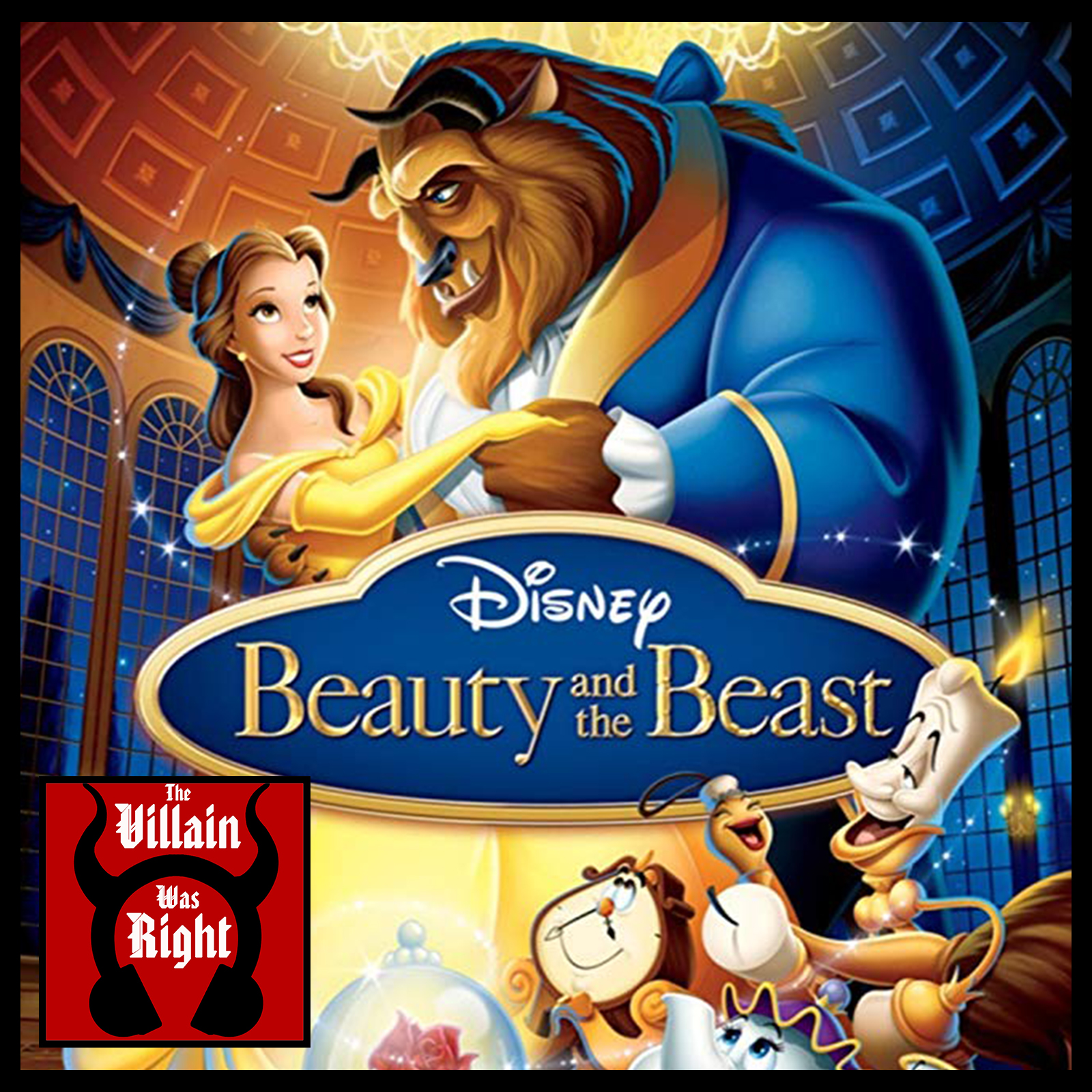 5: Beauty And The Beast episode artwork