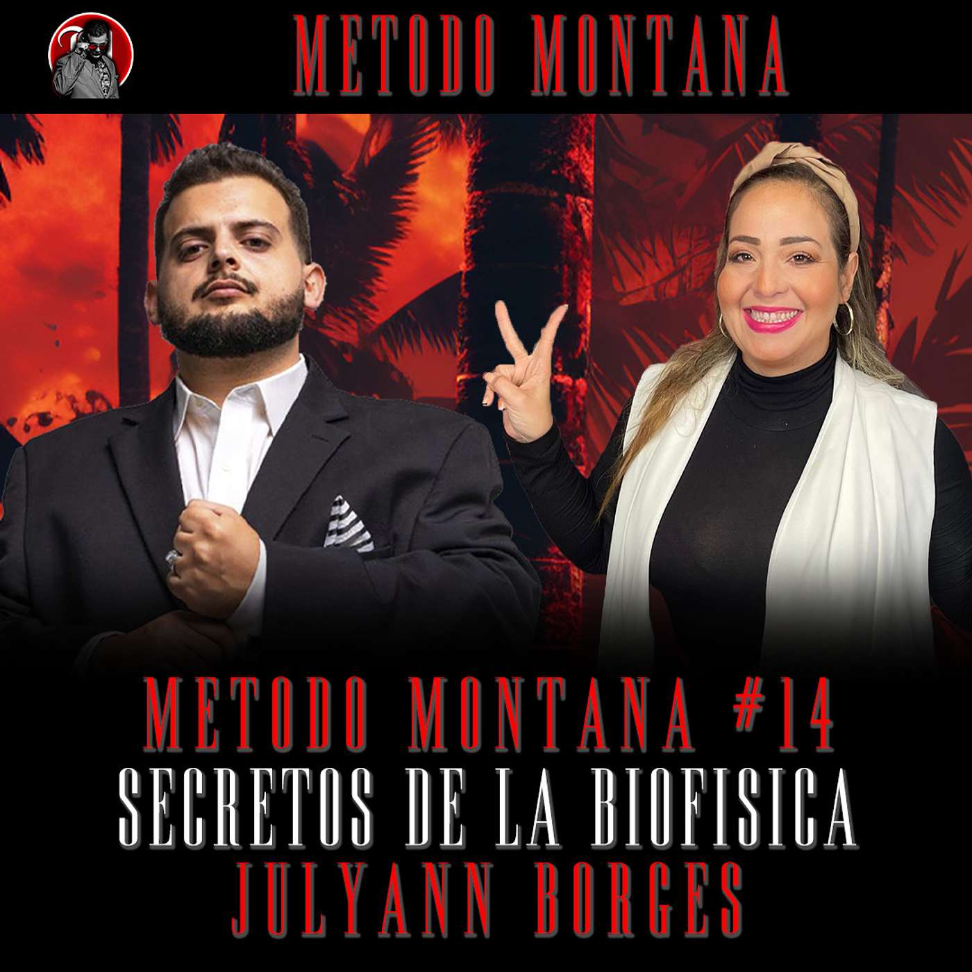 Secretos De La Biofisica con Julyann Borges