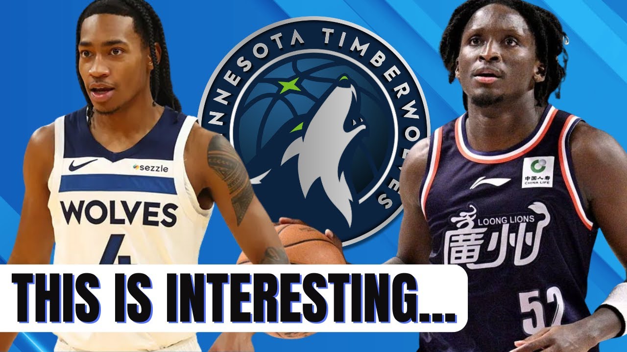 This CANNOT Be Ignored... | Daily Minnesota Timberwolves News & Rumors episode artwork