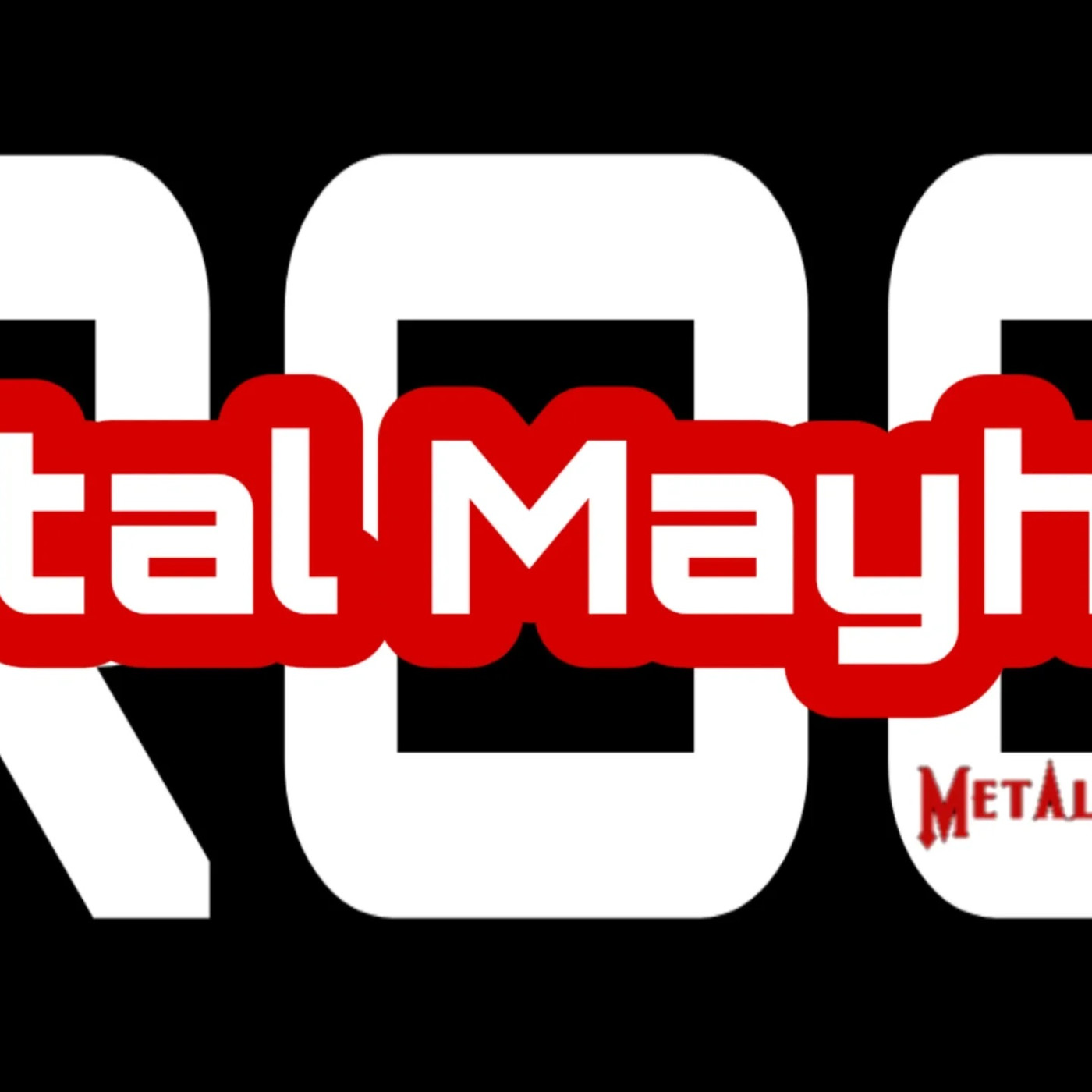 Metal Mayhem ROC Show Episode 4/21/2020 episode artwork
